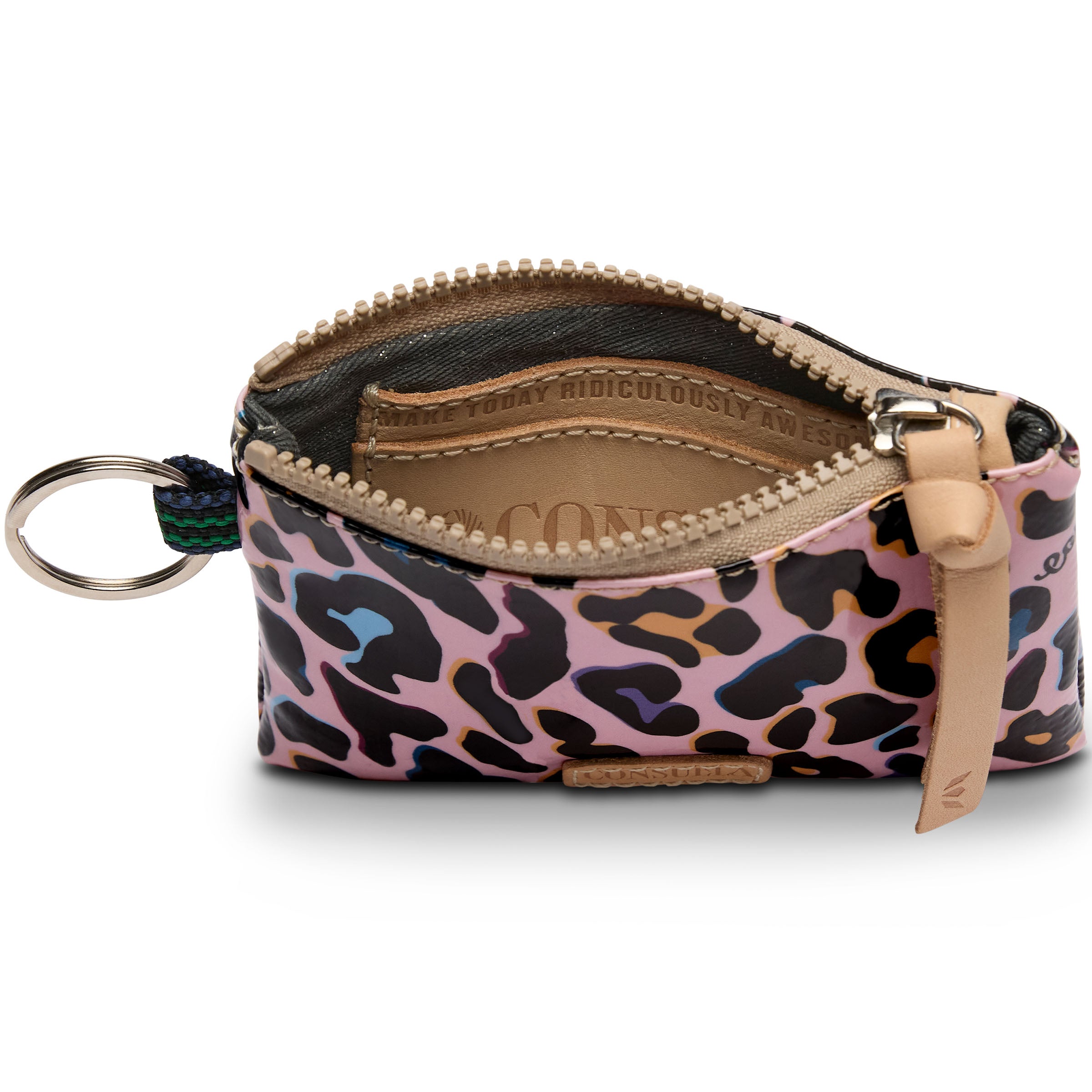 Consuela Colorful Women Wallet Pouch