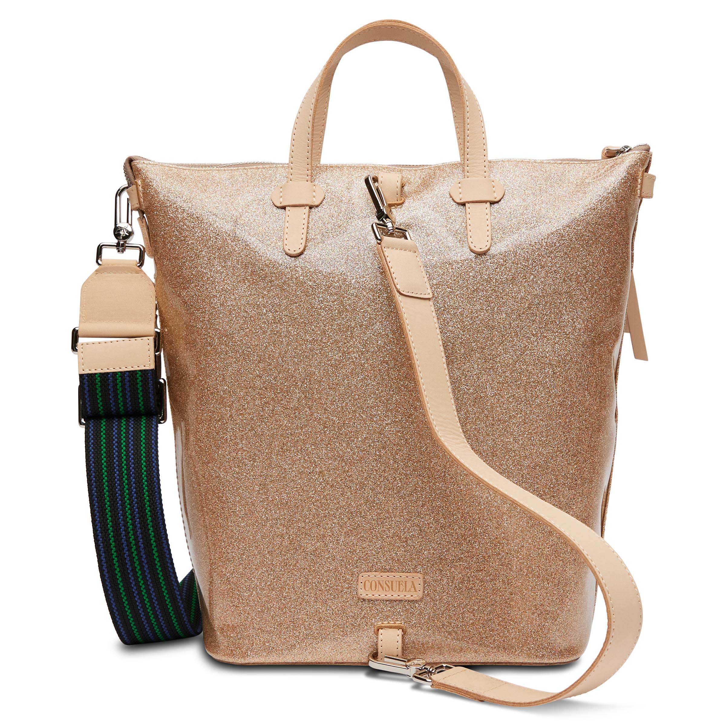 Consuela Colorful Crossbody Purse Sling Bag