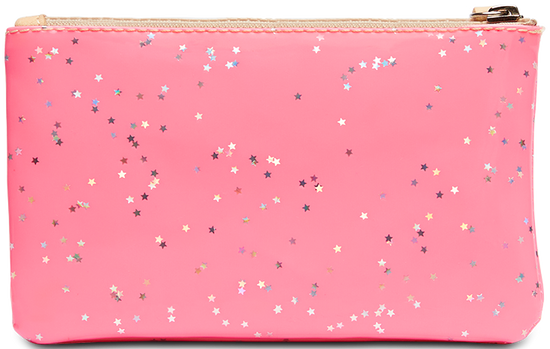 COLORFUL WALLET CALLED "SHINE SLIM WALLET"
