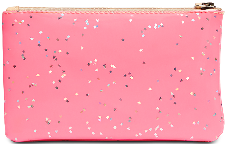COLORFUL WALLET CALLED "SHINE SLIM WALLET"