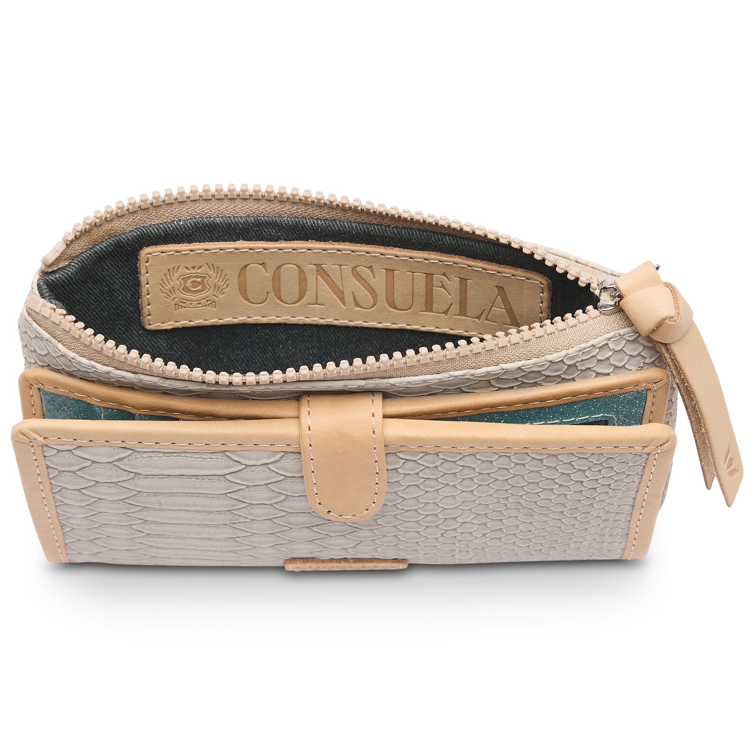 Colorful Consuela Wallet for Women
