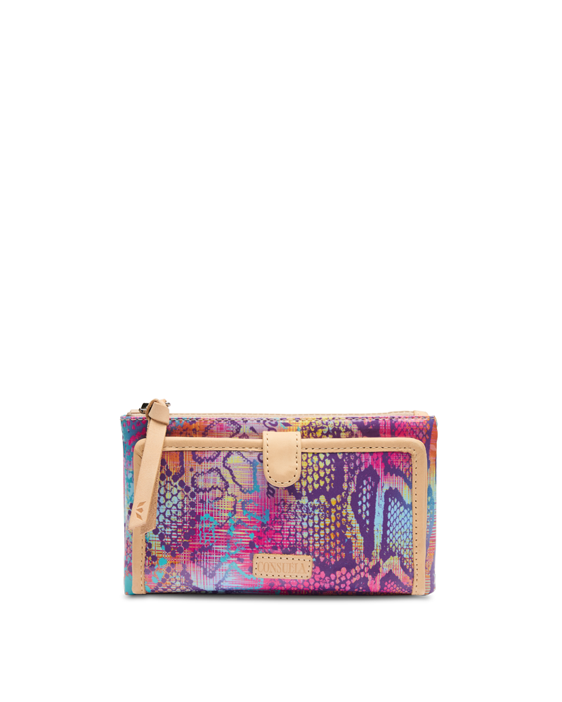 NWT New Consuela selling Bonnie Slim Wallet