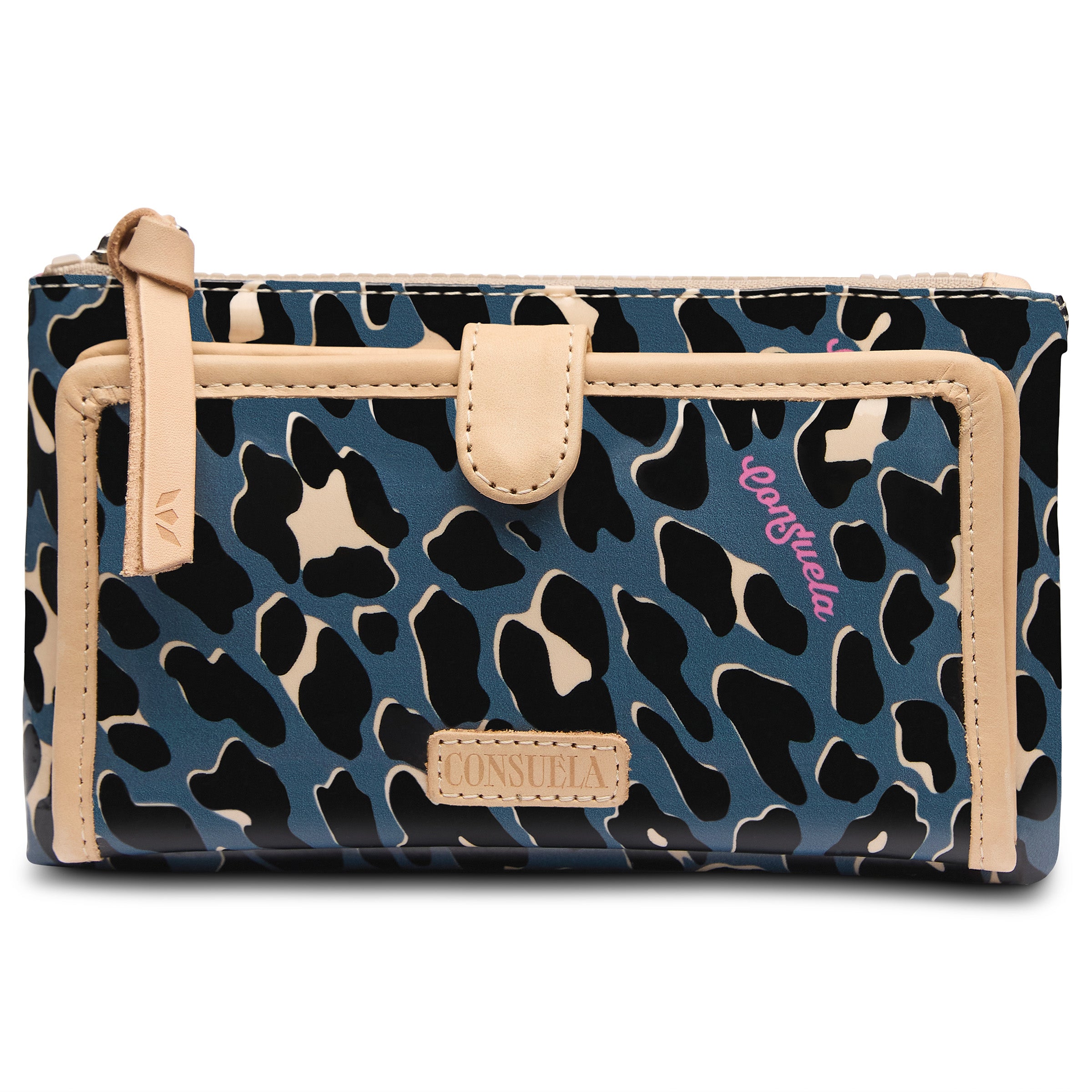Colorful Consuela Women's Wallet
