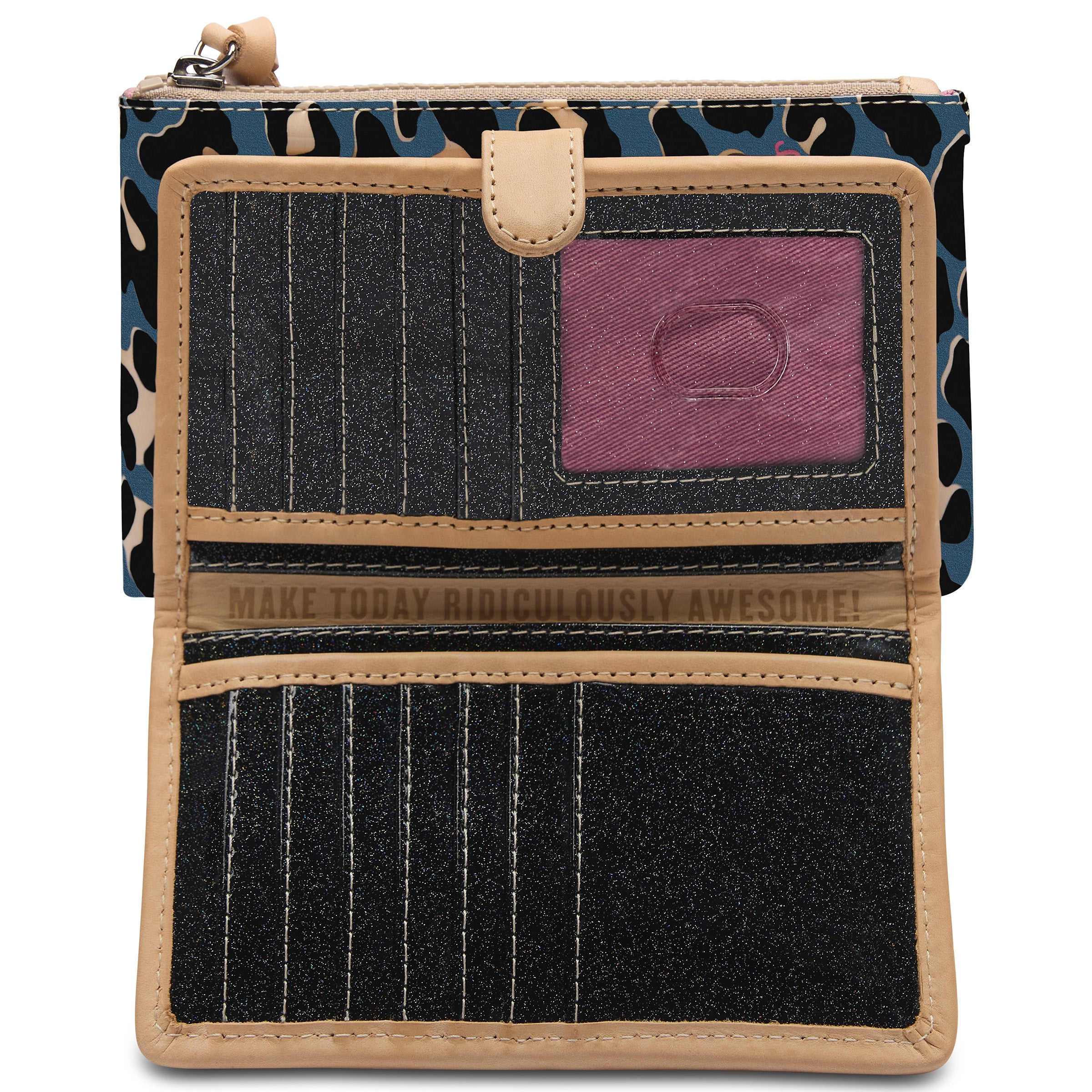 Colorful Consuela Women's Wallet