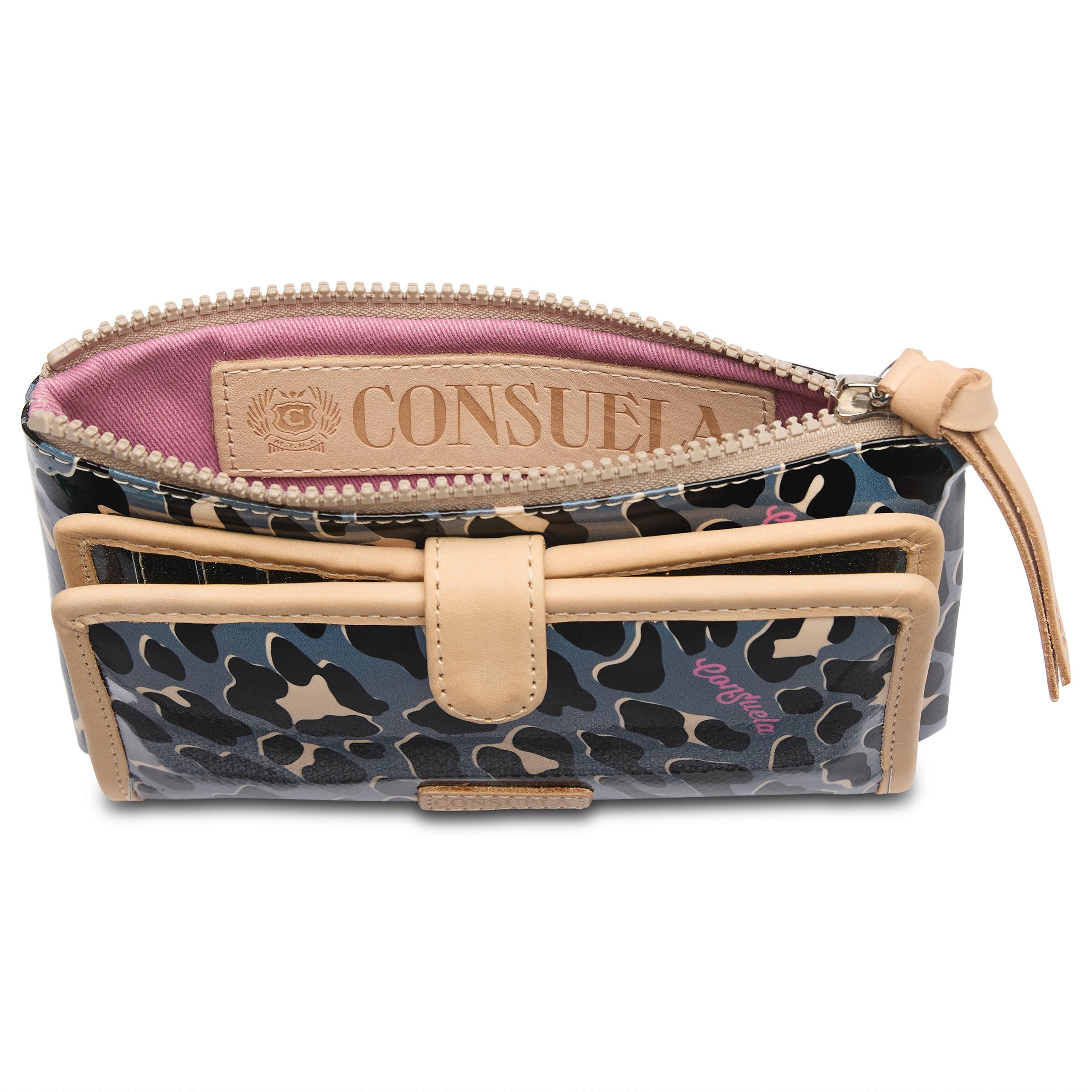 Colorful Consuela Women's Wallet