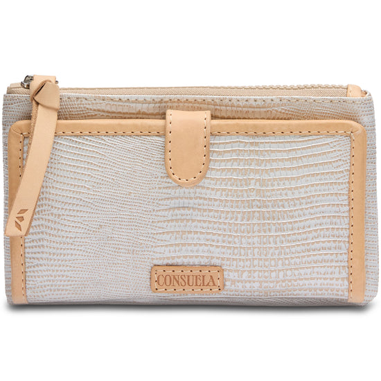 Consuela Colorful Slim Women Wallet
