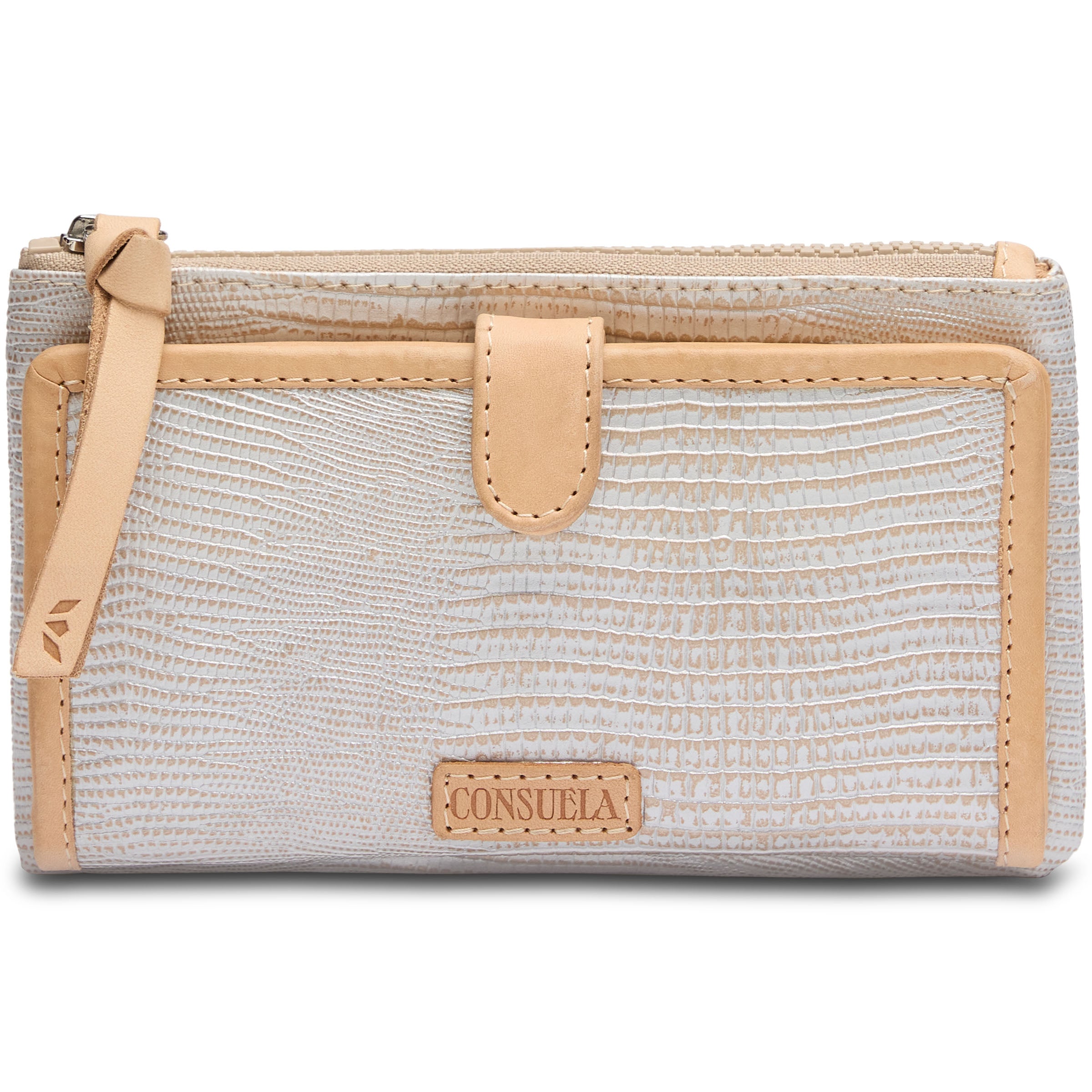 Consuela Colorful Slim Women Wallet