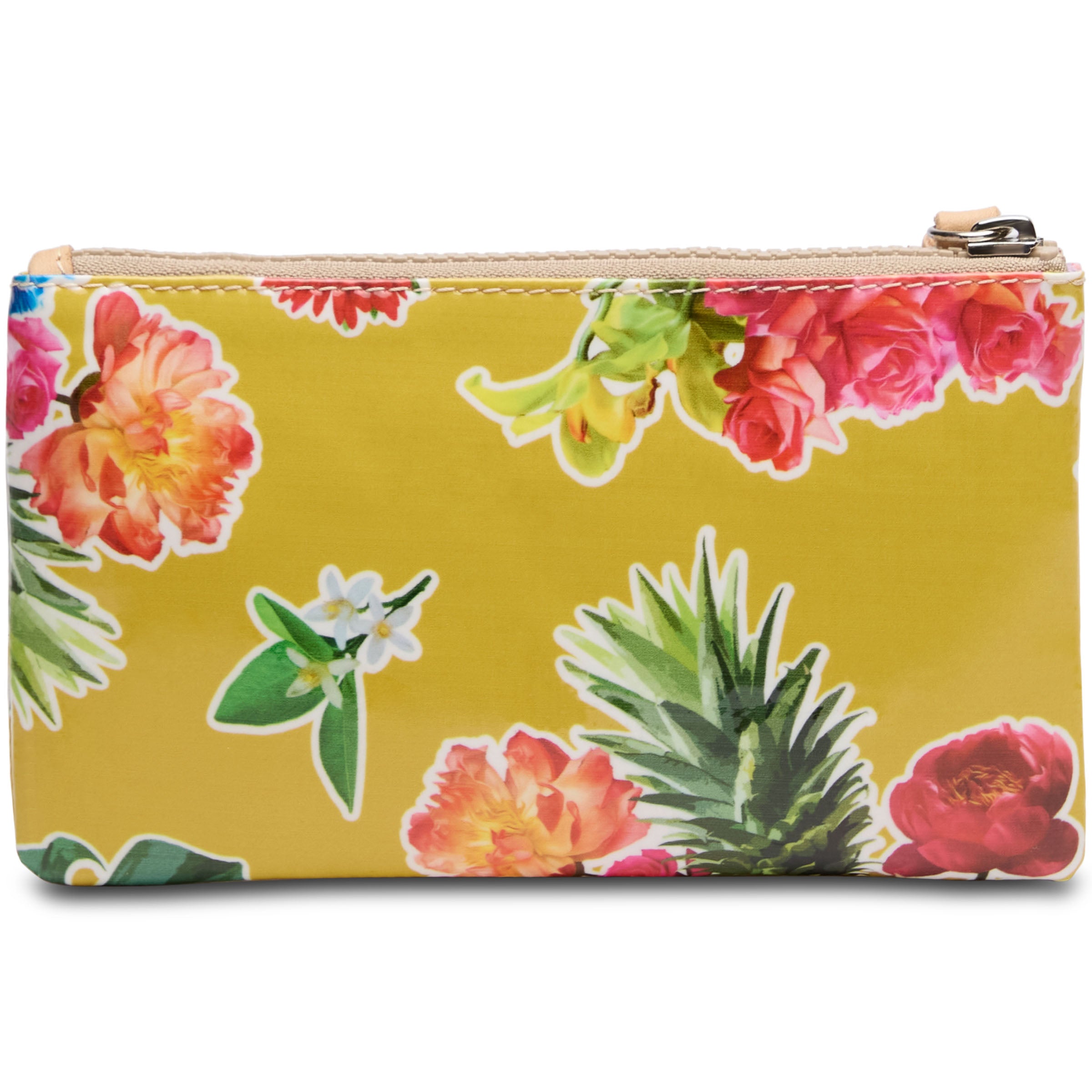 Consuela Colorful Slim Women Wallet