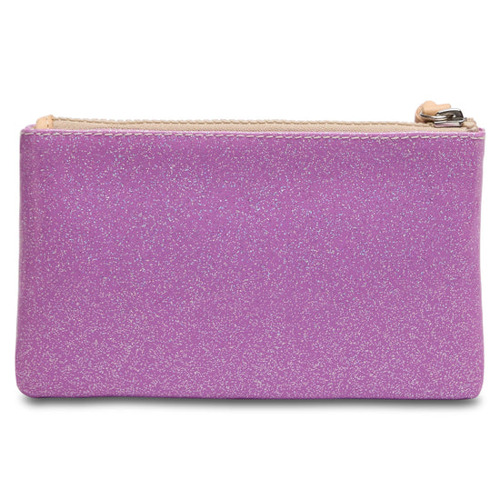 Consuela Colorful Slim Women Wallet
