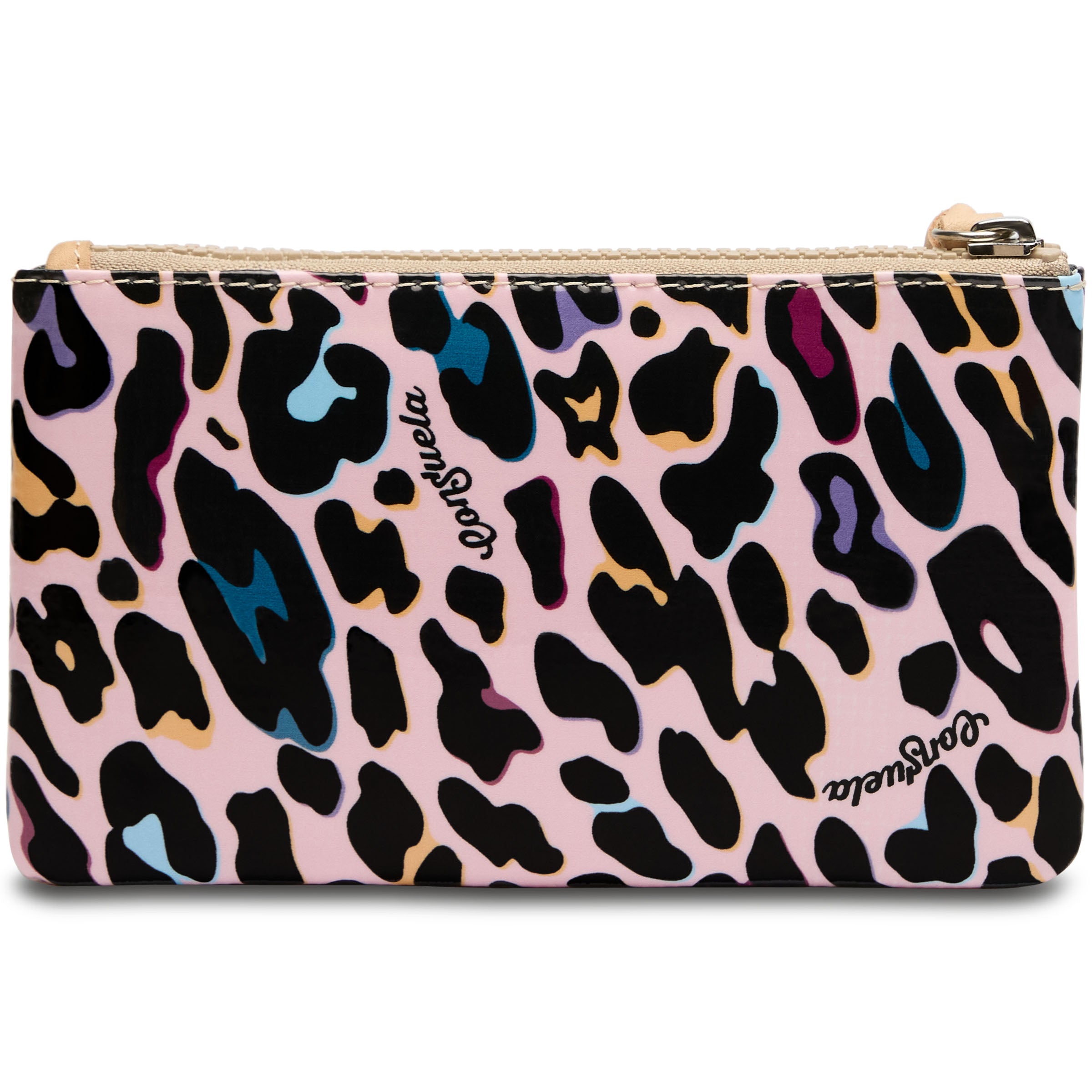 Consuela Colorful Slim Women Wallet