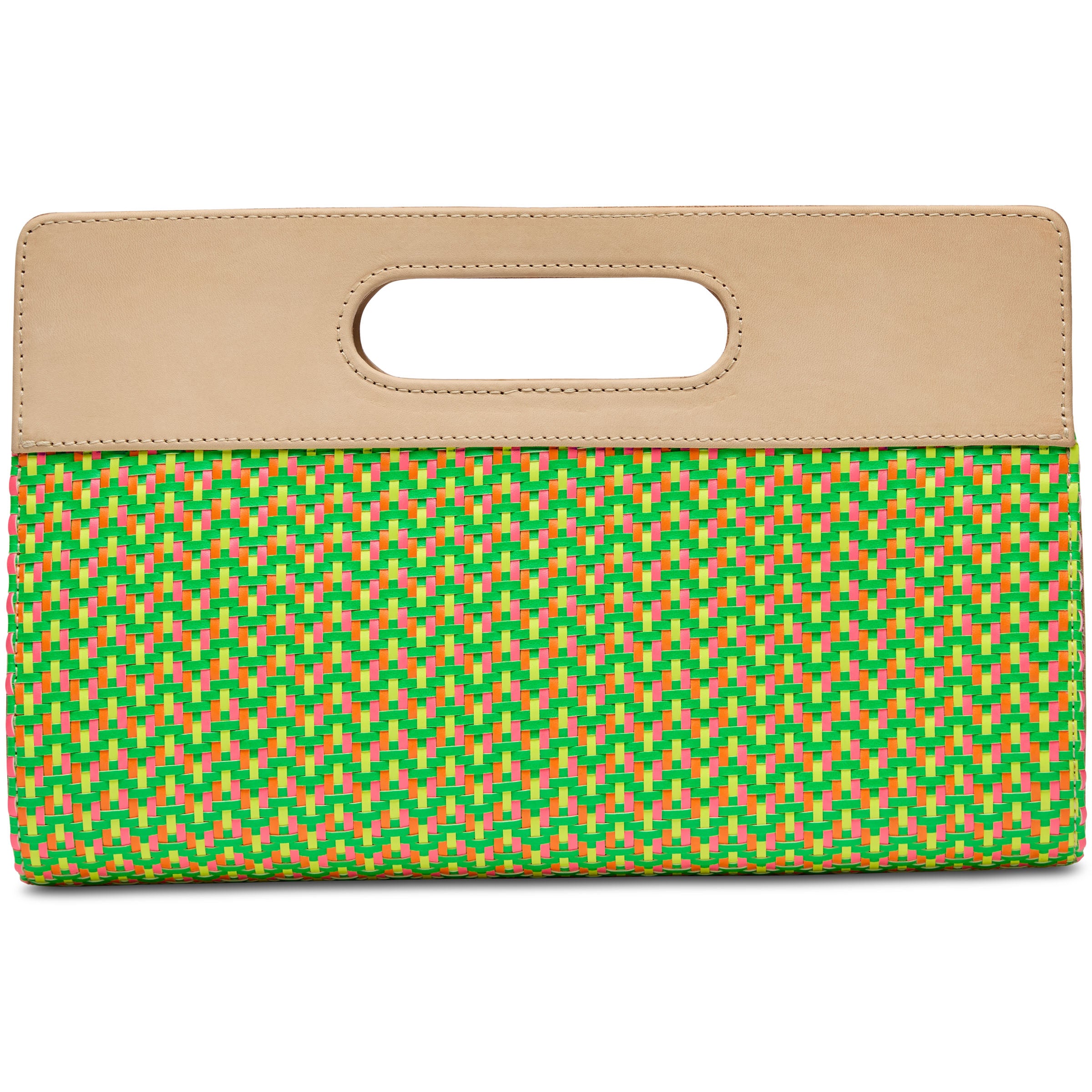 Consuela Colorful Clutch Purse
