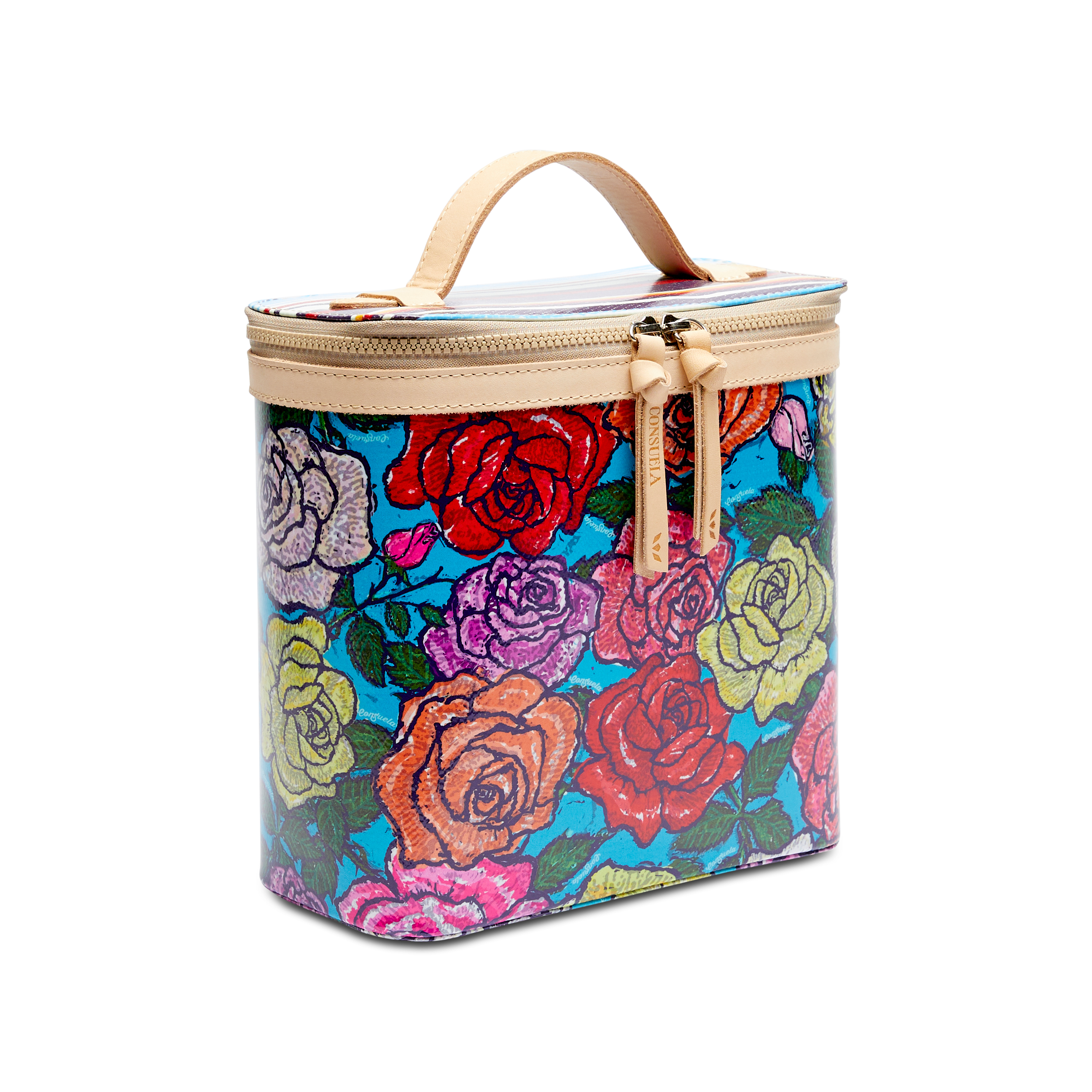 Rosita Slim Train Case