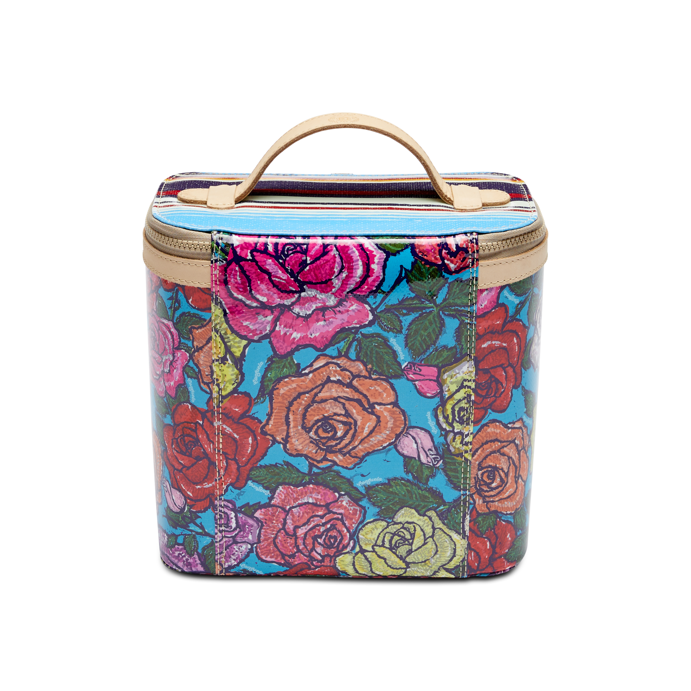 Rosita Slim Train Case