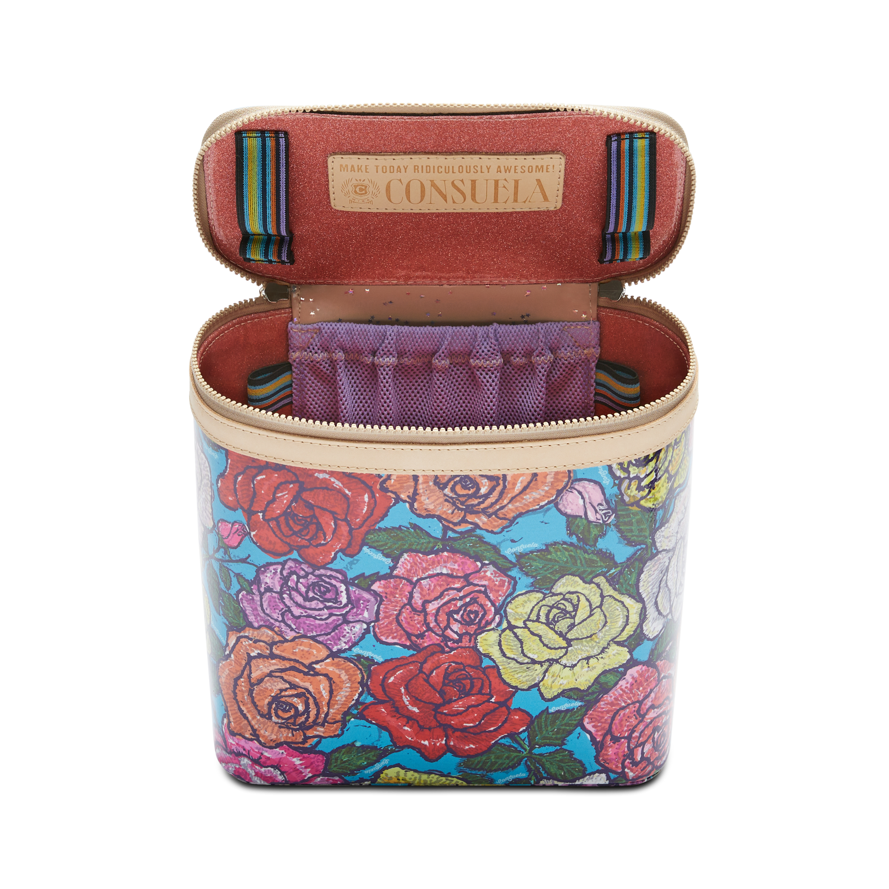 Rosita Slim Train Case