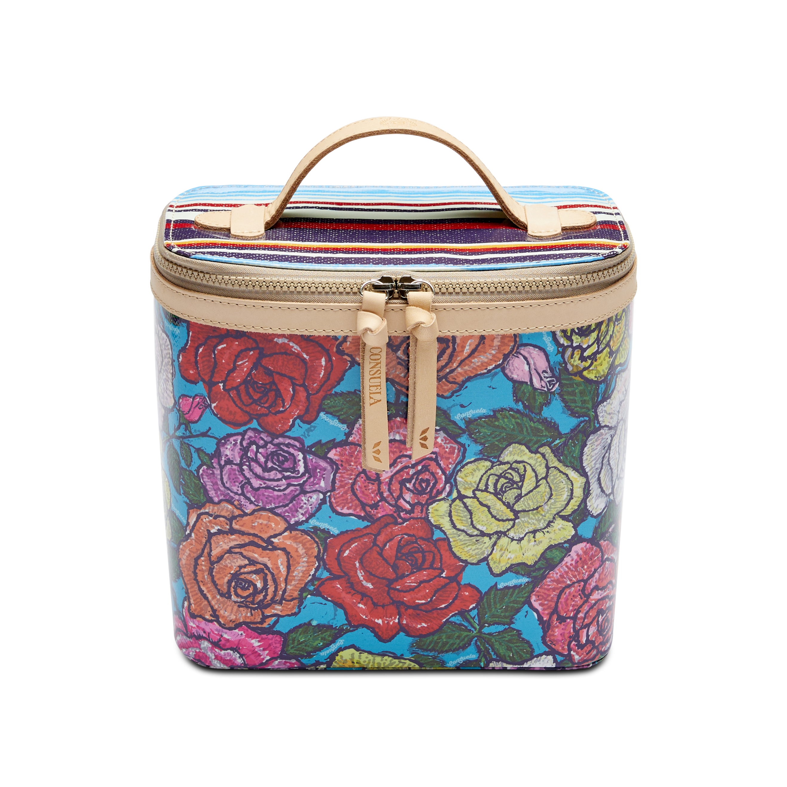 Rosita Slim Train Case