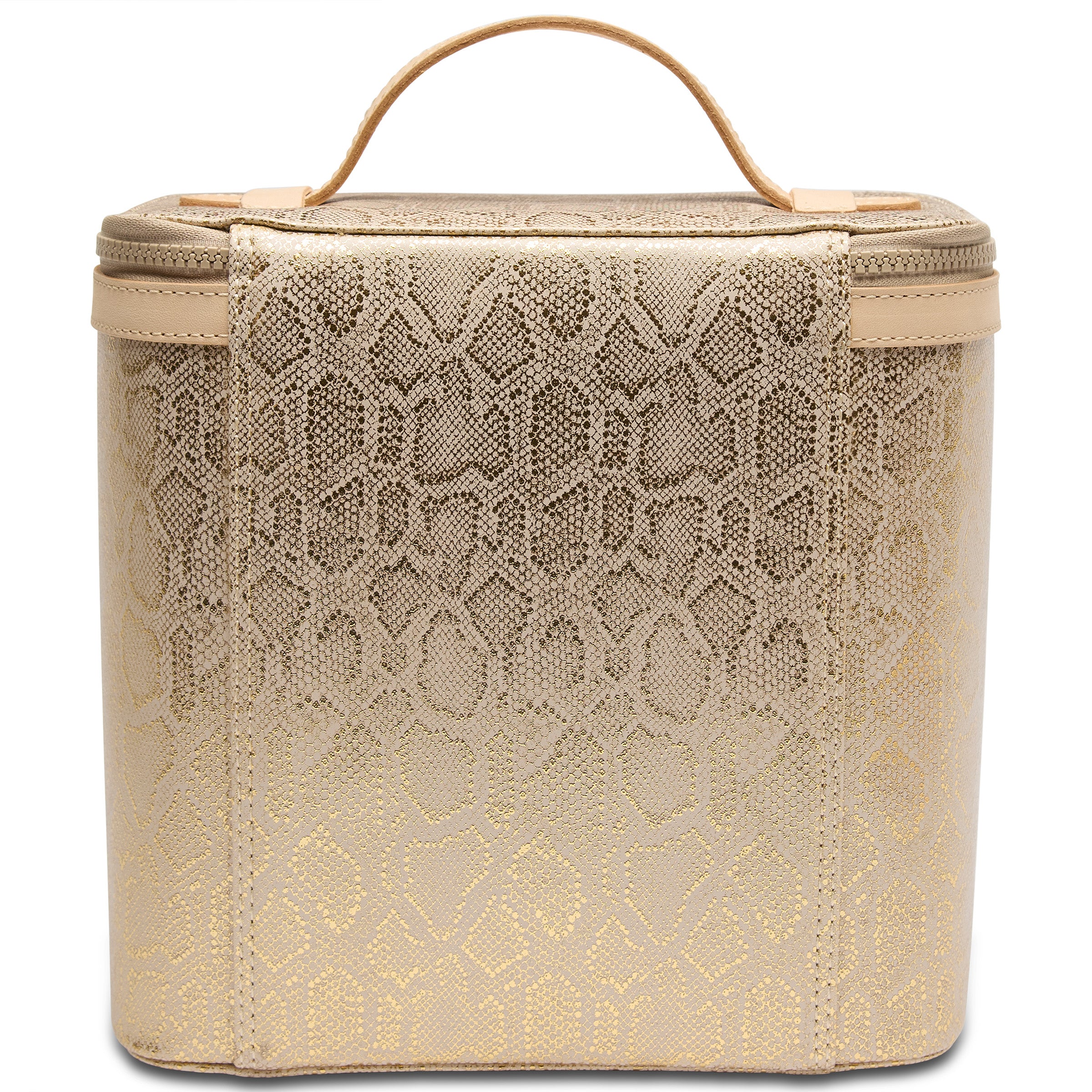 Leah Slim Train Case