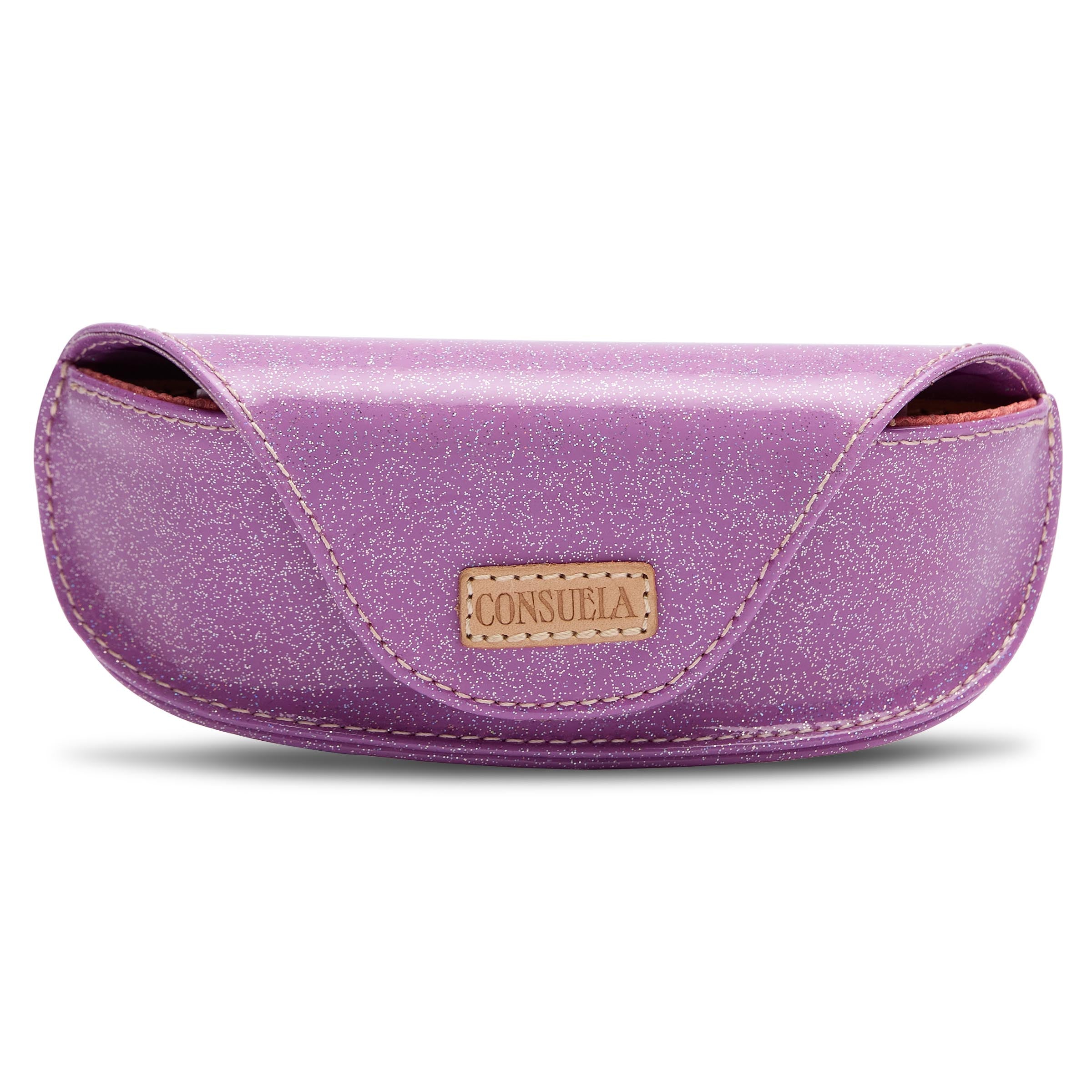 Consuela Colorful Sunglass Case