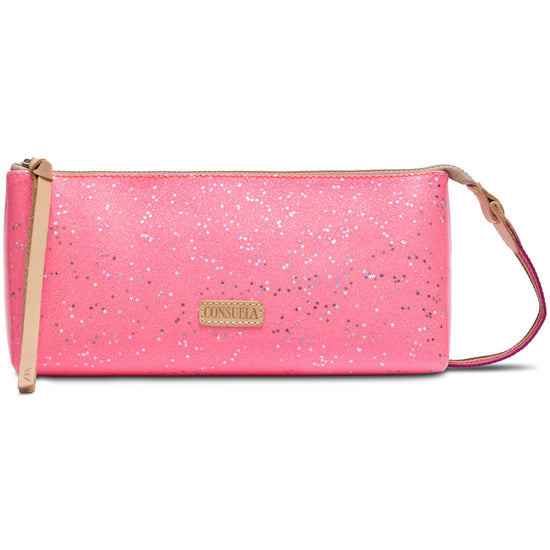 Consuela Colorful Clutch Purse