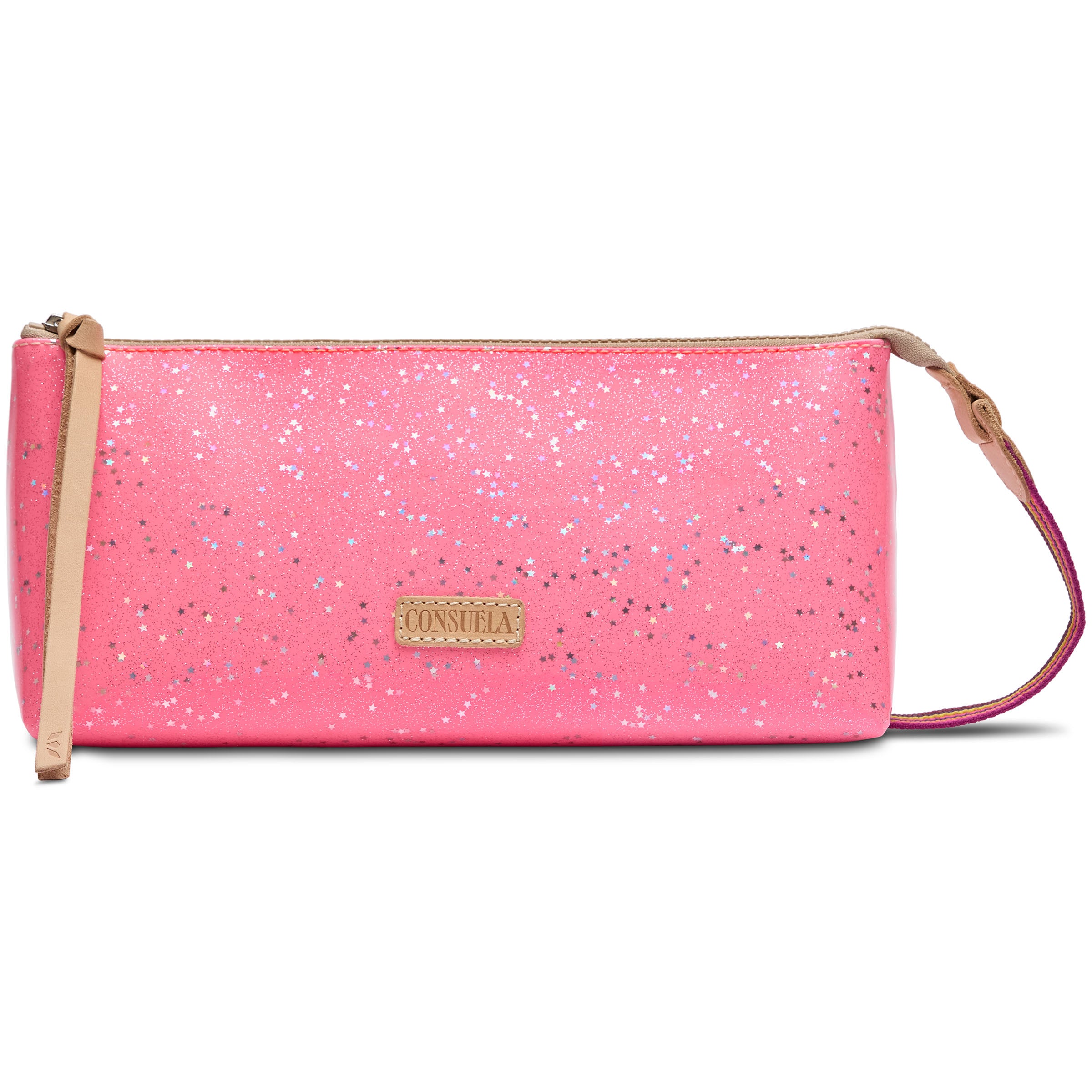 Consuela Colorful Clutch Purse