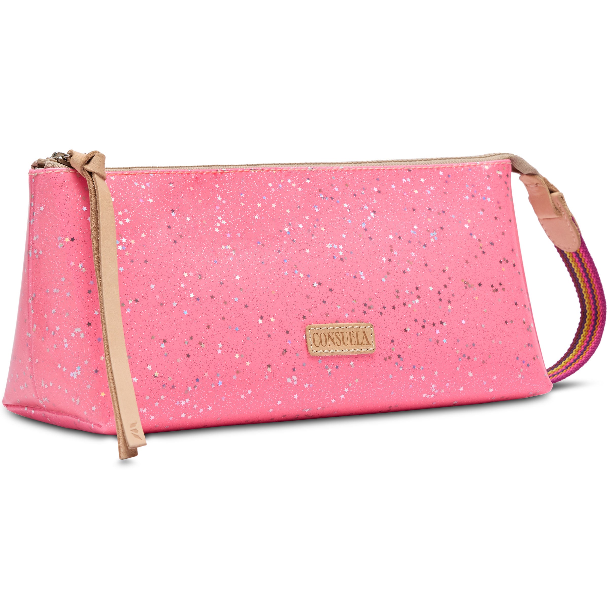 Consuela Colorful Clutch Purse