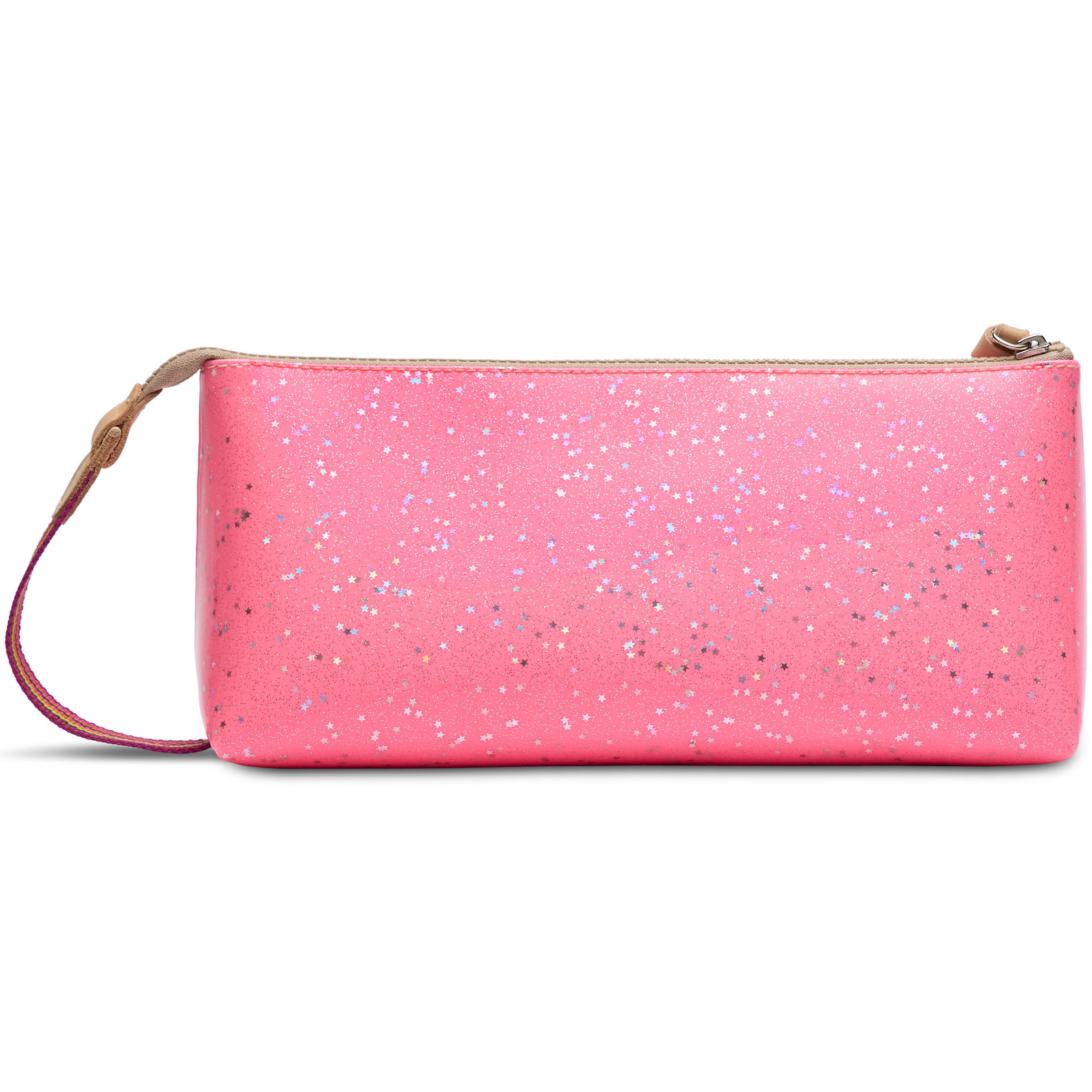 Consuela Colorful Clutch Purse