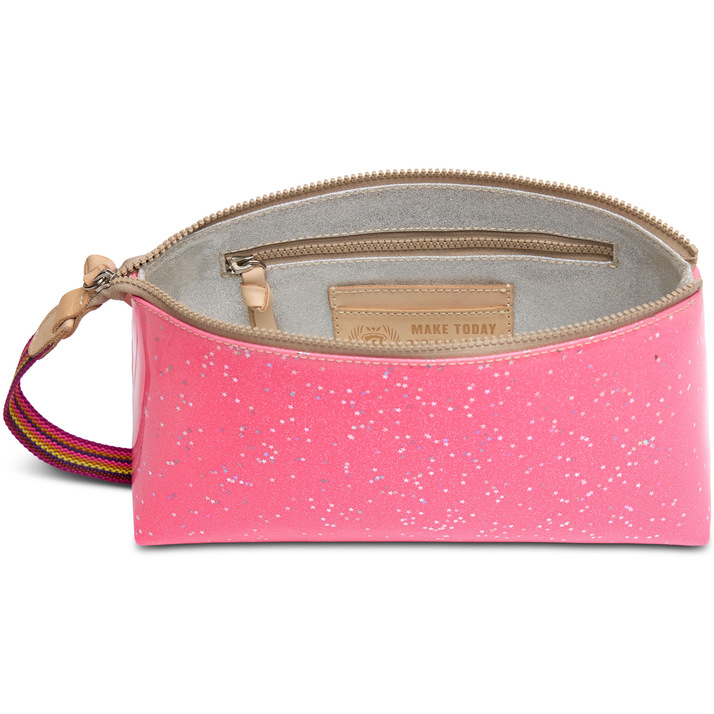 Consuela Colorful Clutch Purse
