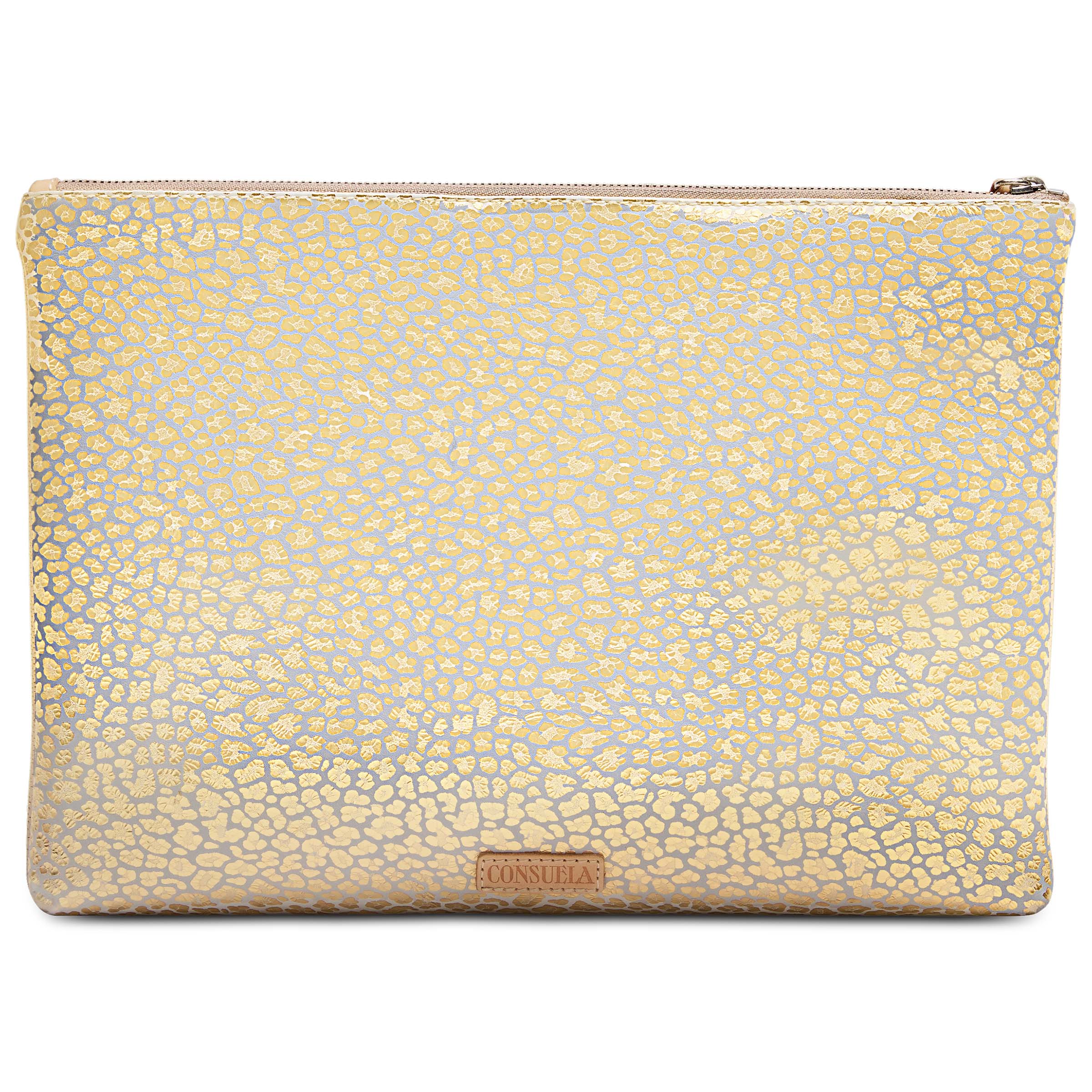 Consuela Colorful Clutch Purse