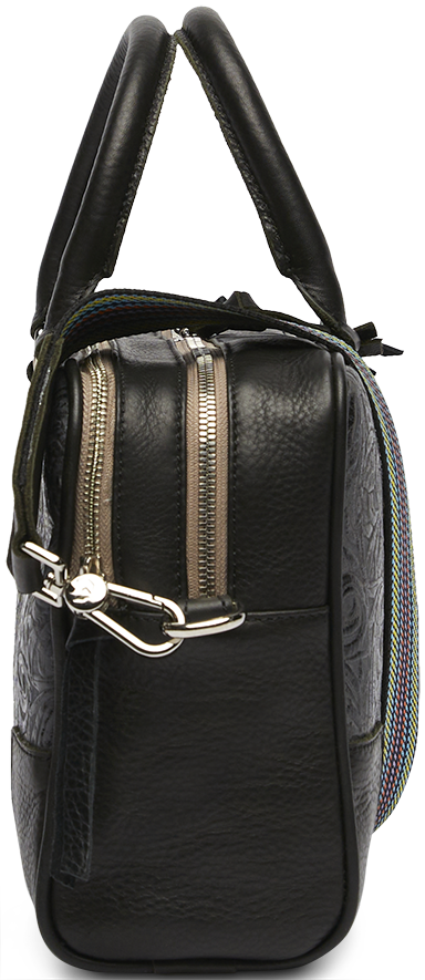 Steely Satchel