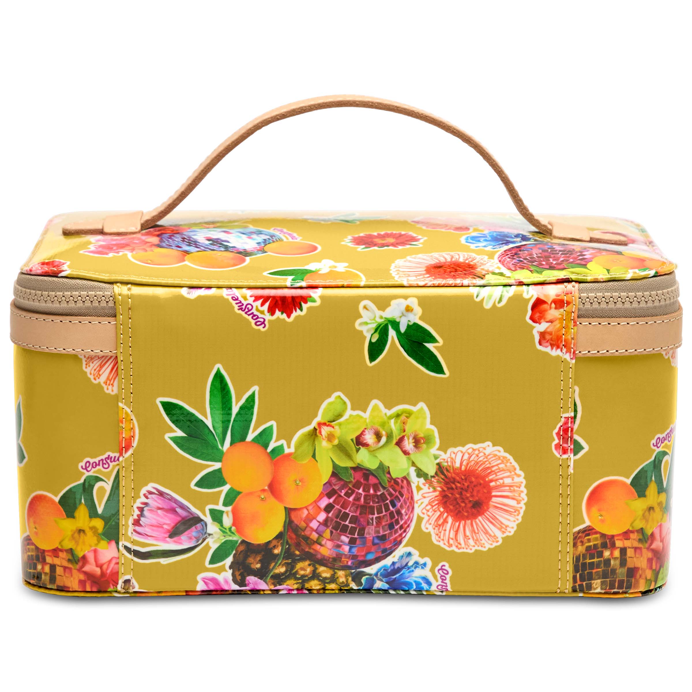 Barb Train Case