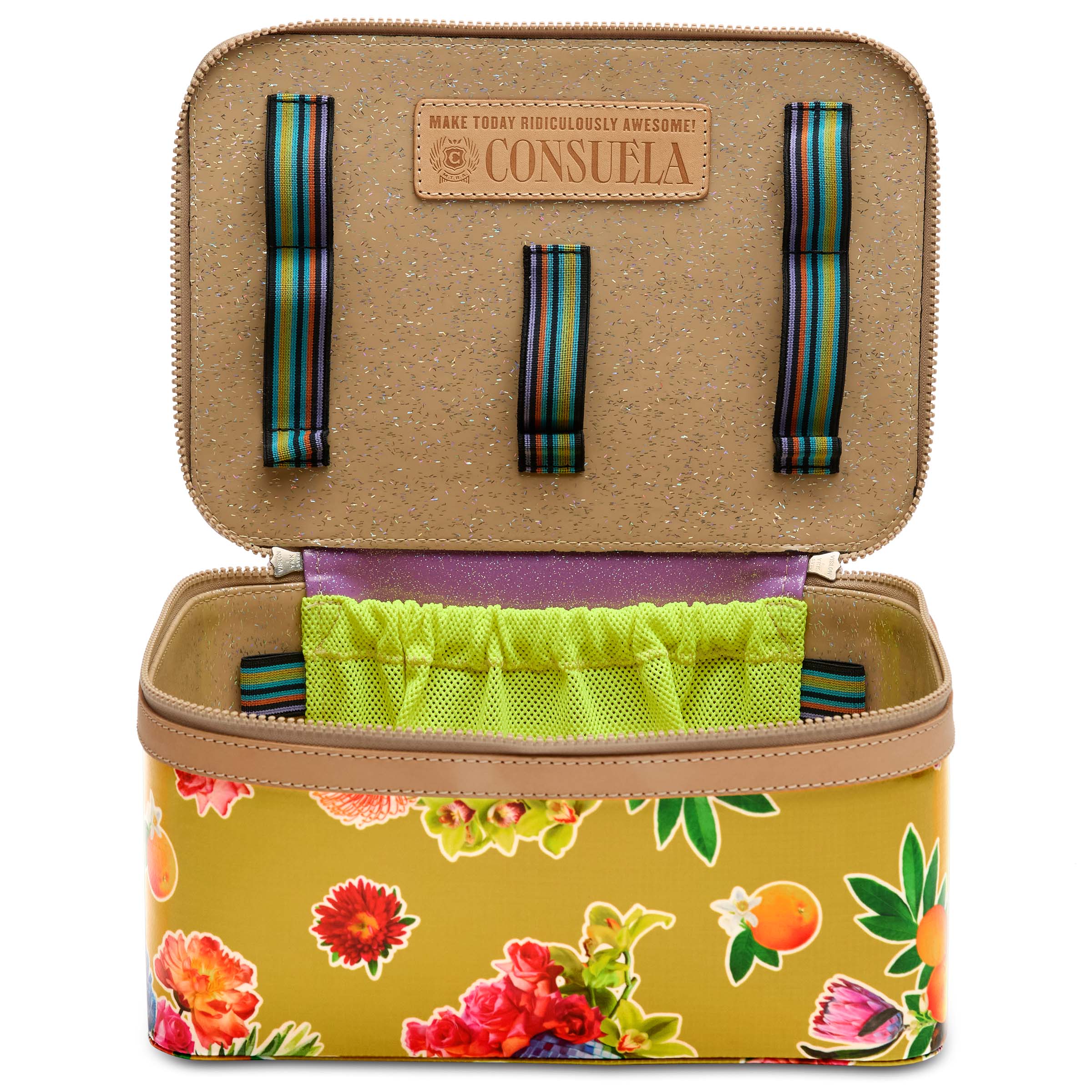 Barb Train Case