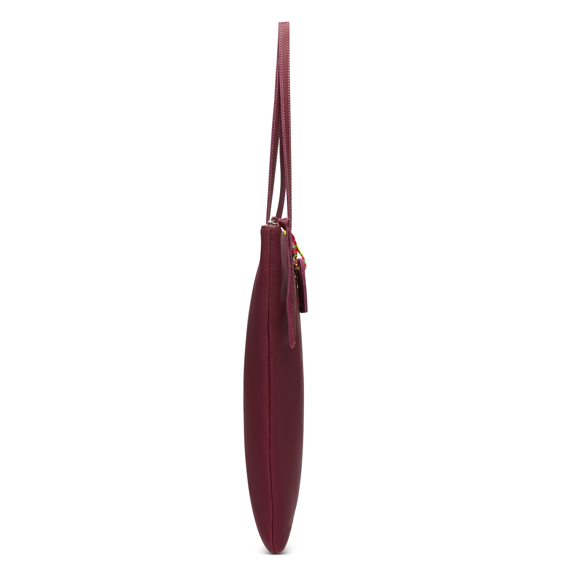 Plum Shopper Tote