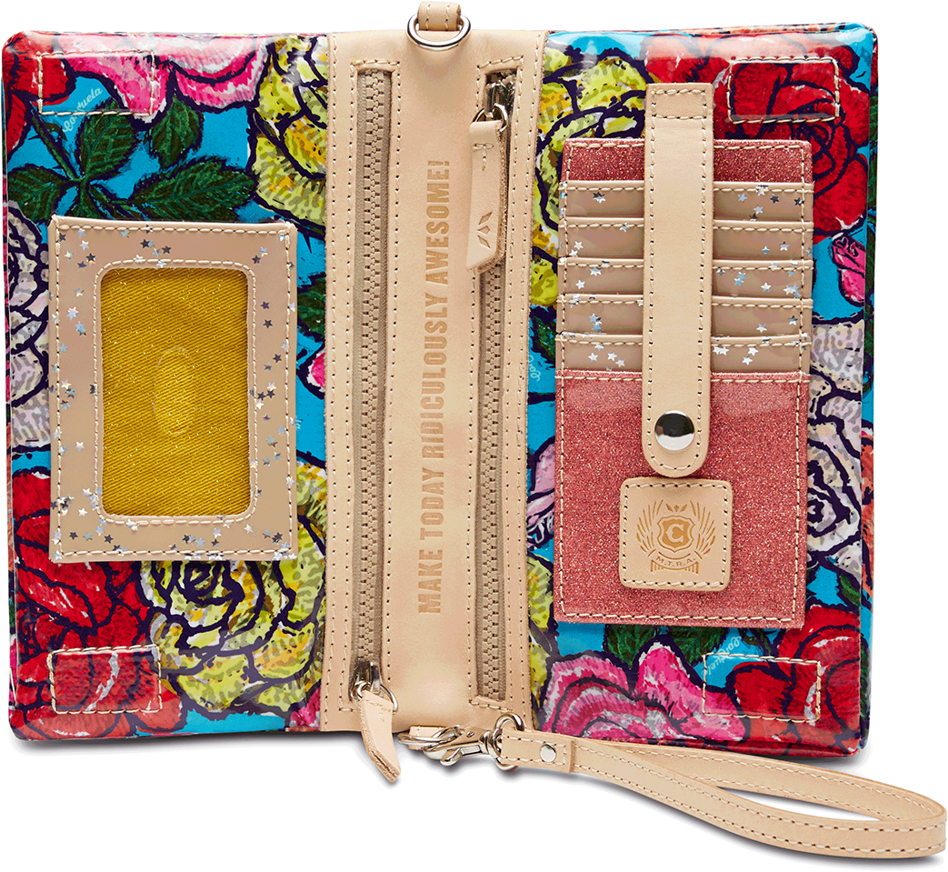 Rosita Uptown Crossbody