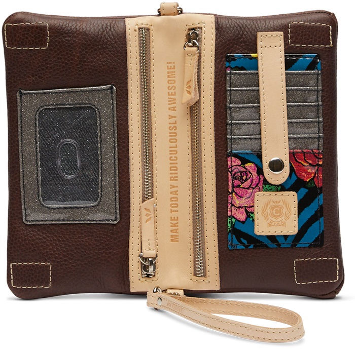 Isabel Uptown Crossbody