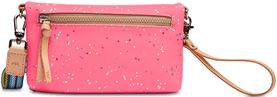 COLORFUL CROSSBODY BAG CALLED "SHINE UPTOWN CROSSBODY"