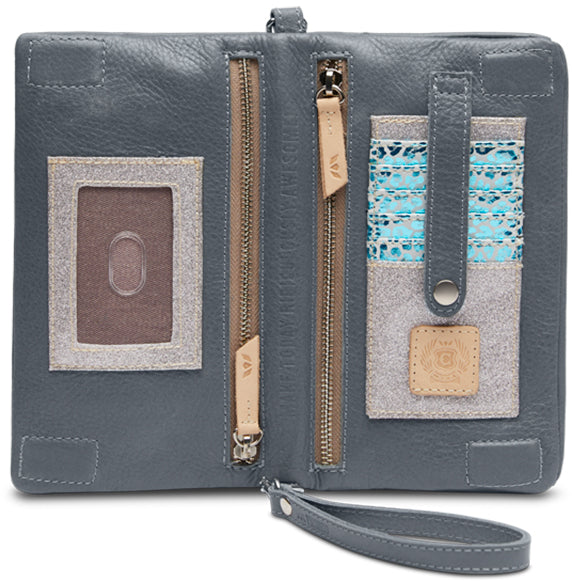 Keanu Uptown Crossbody