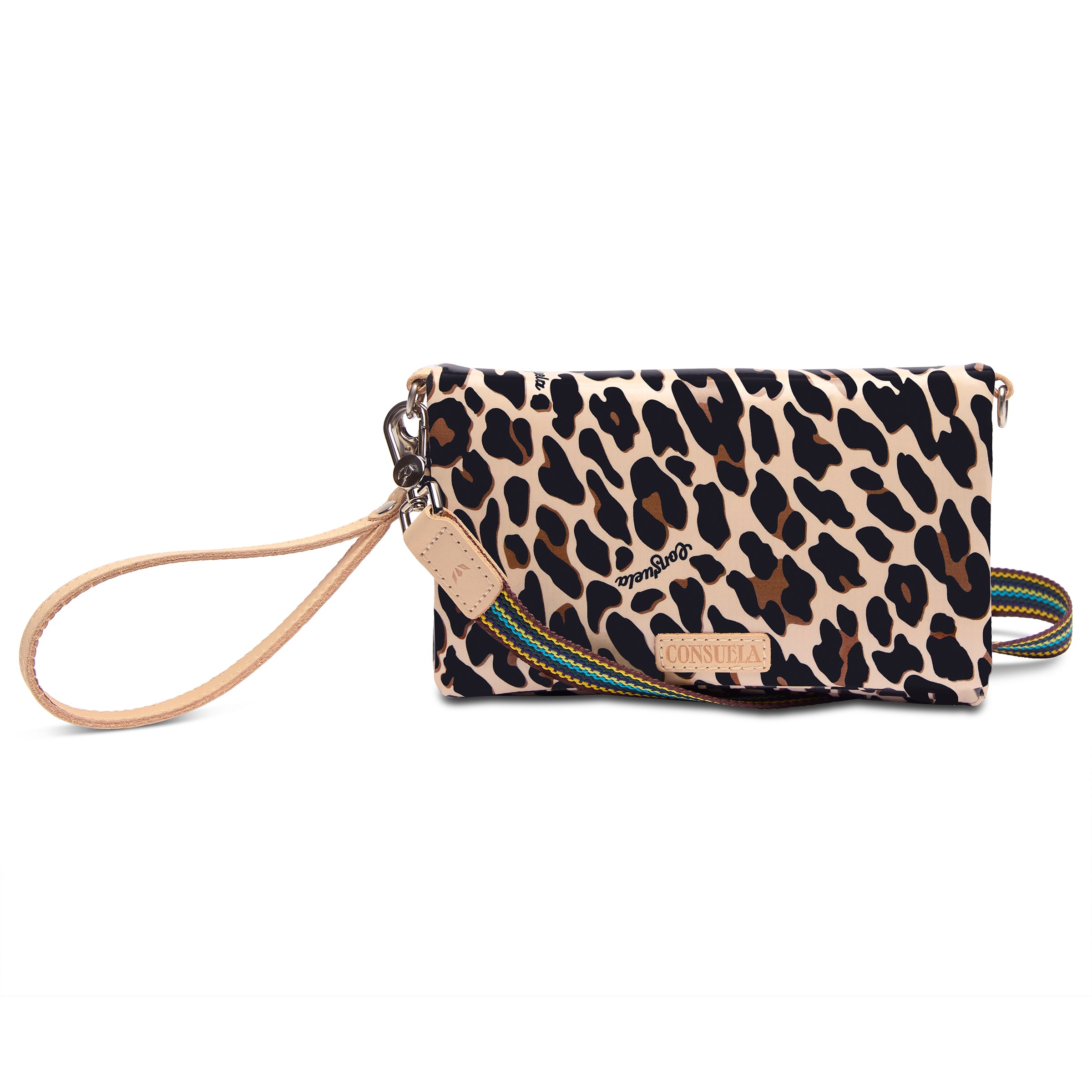Colorful Consuela Crossbody Bag