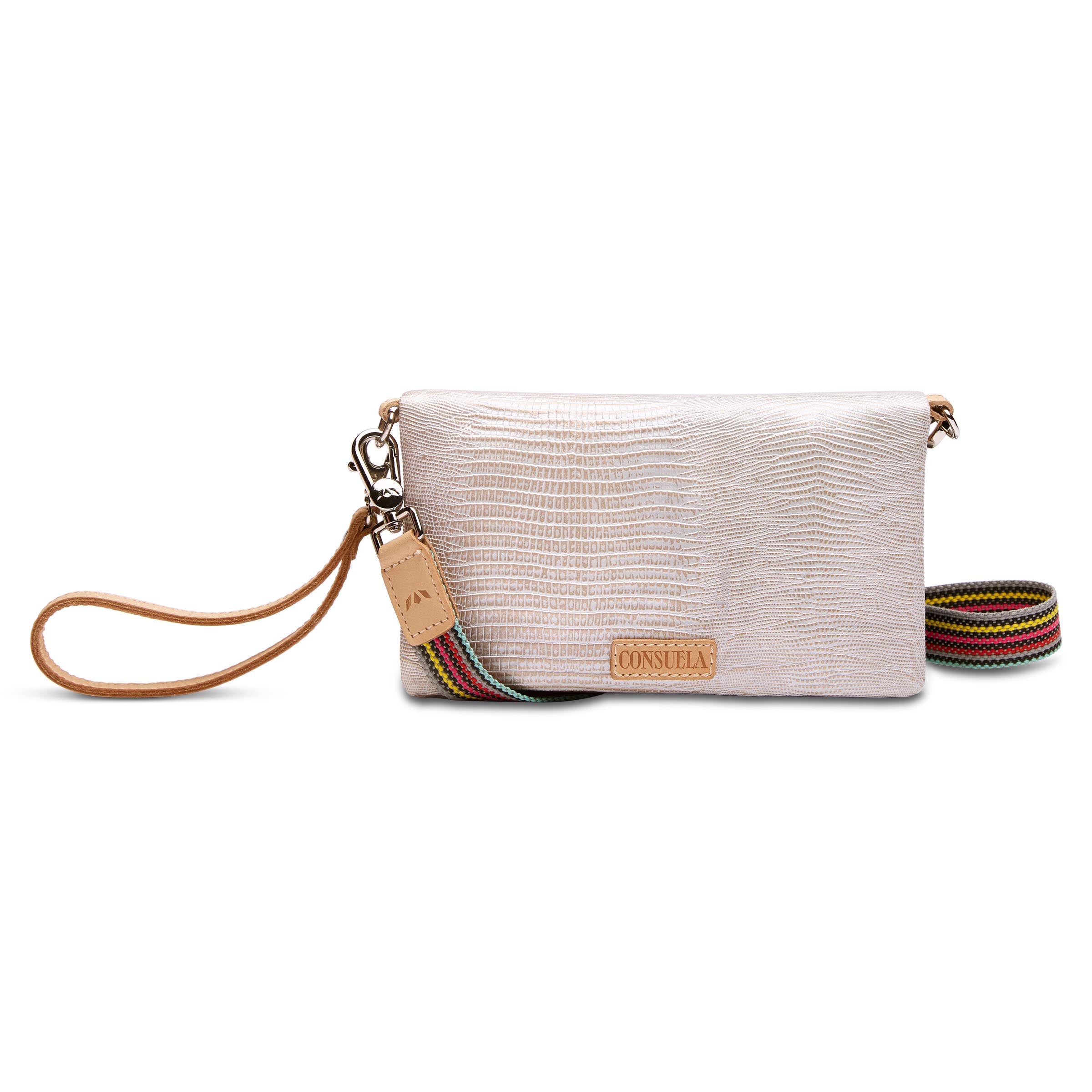 Consuela Colorful Crossbody Purse Uptown Bag