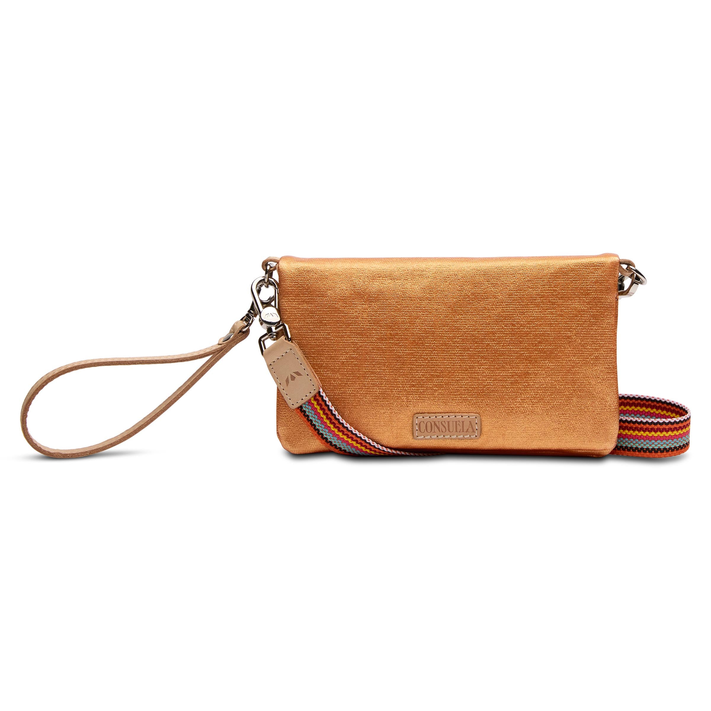 Consuela Colorful Crossbody Purse Uptown Bag