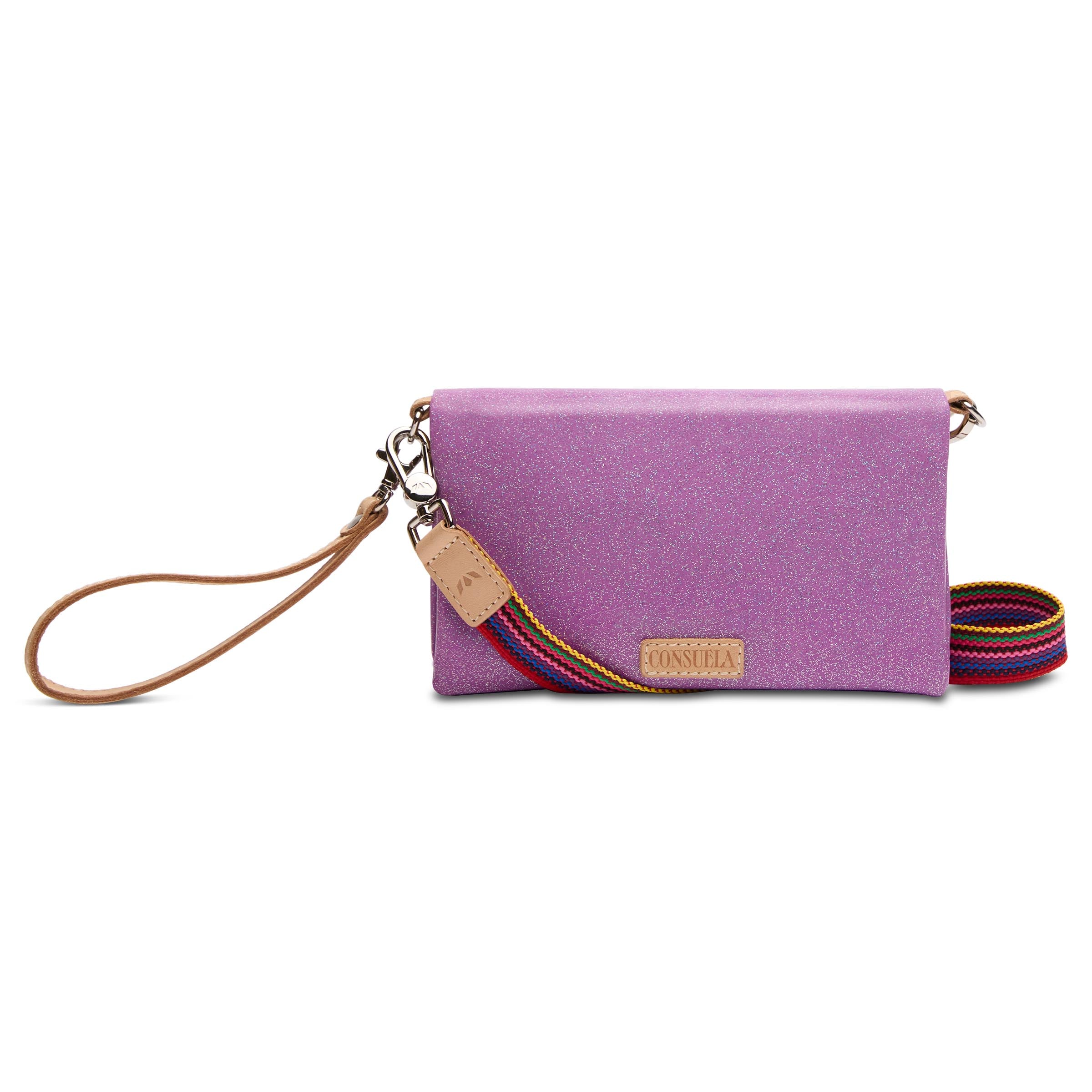 Consuela Colorful Crossbody Purse Uptown Bag