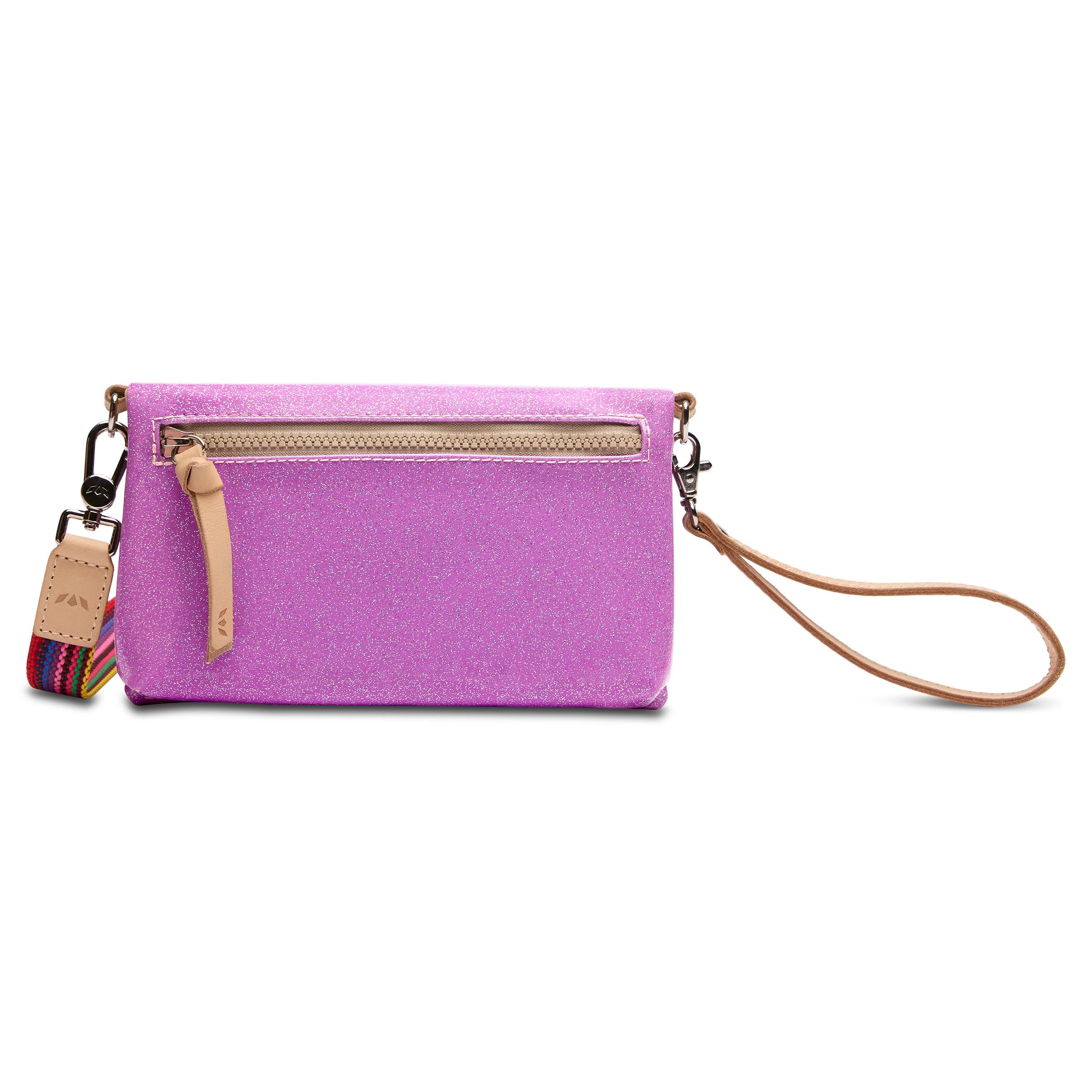 Consuela Colorful Crossbody Purse Uptown Bag