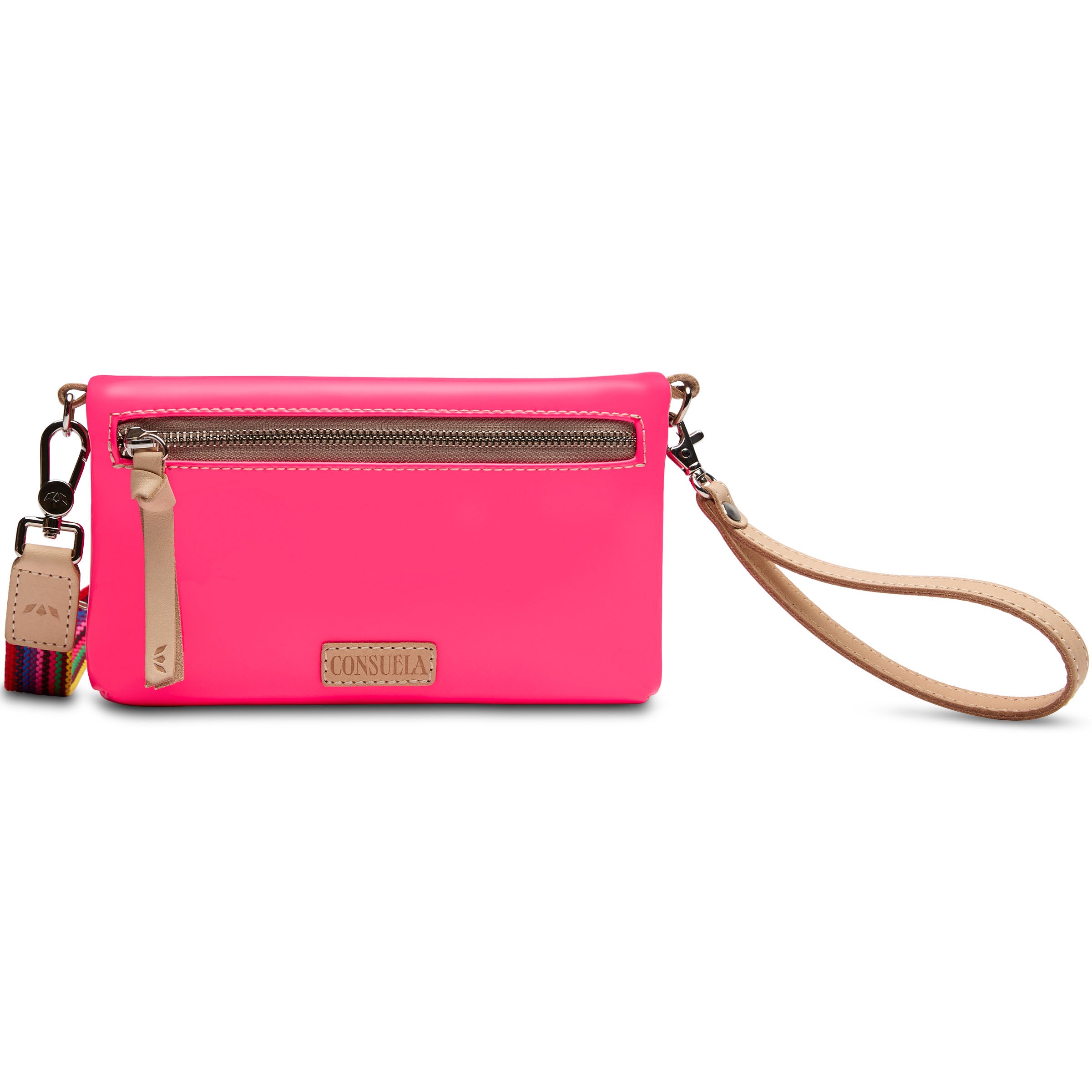 Consuela Colorful Crossbody Purse Uptown Bag
