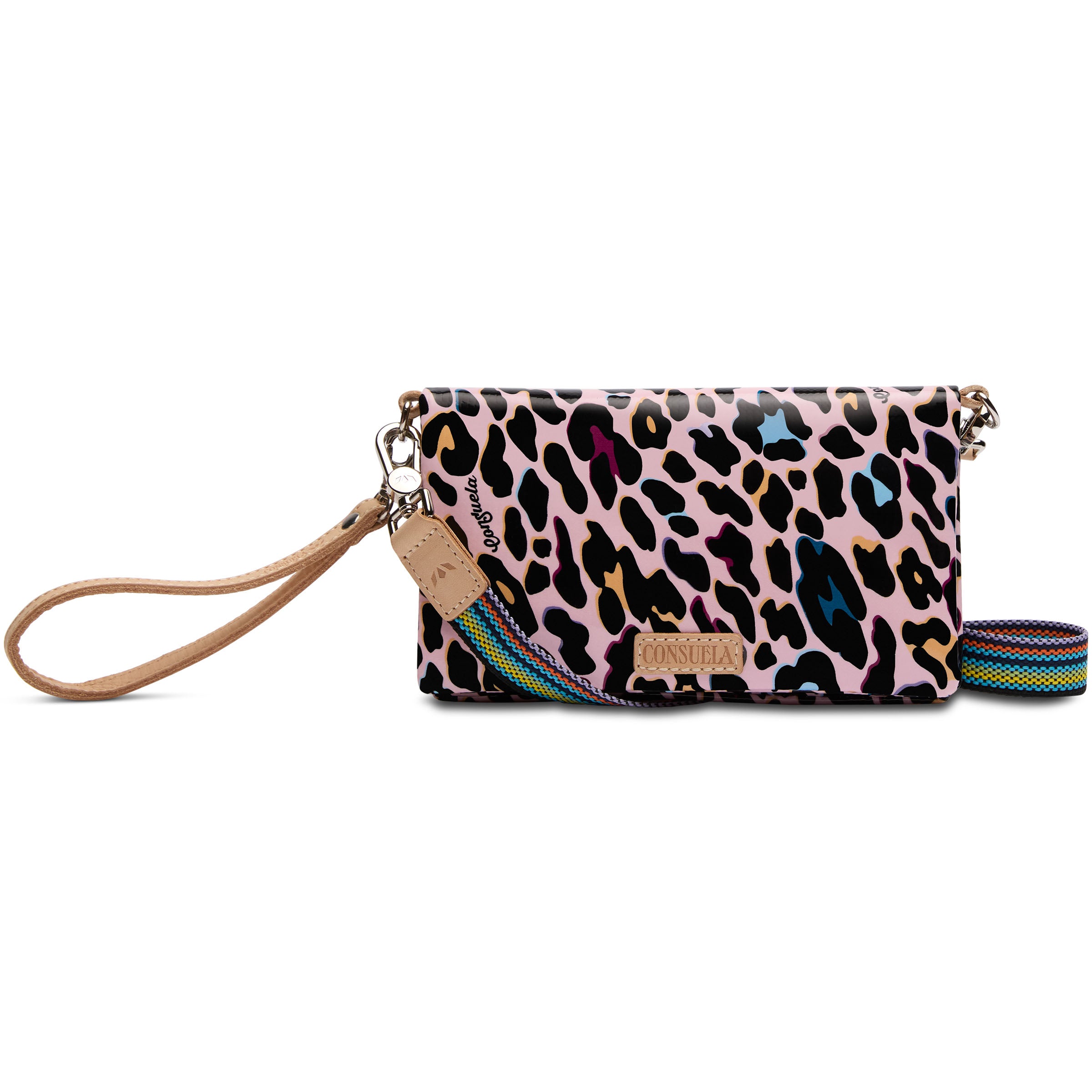 Consuela Colorful Crossbody Purse Uptown Bag