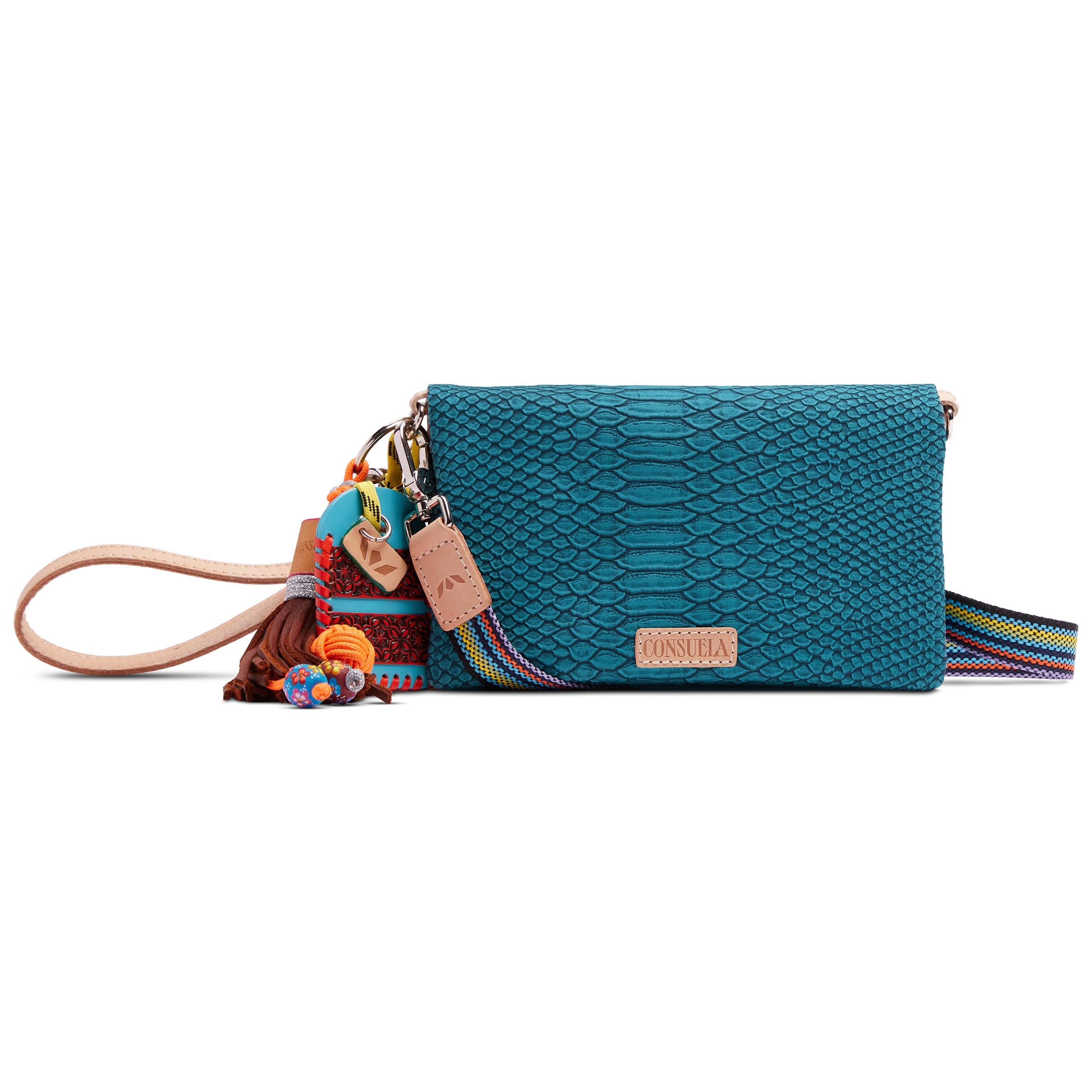 Consuela Colorful Crossbody Purse Uptown Bag