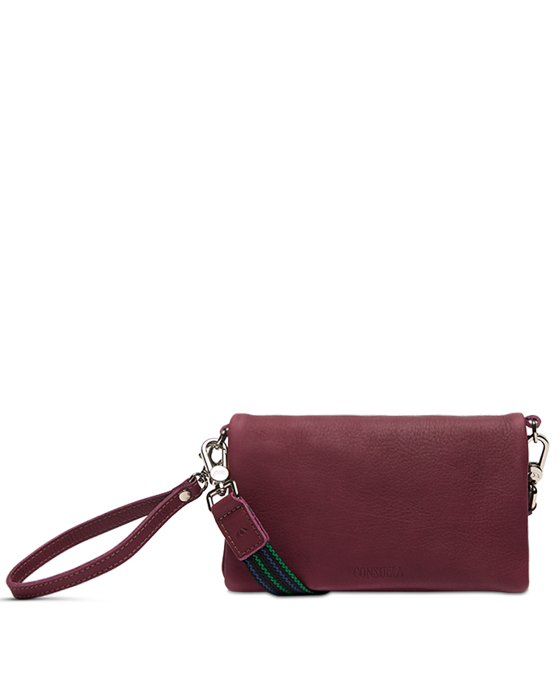 cocolunaです(^^) Plum Uptown Crossbody – Consuela