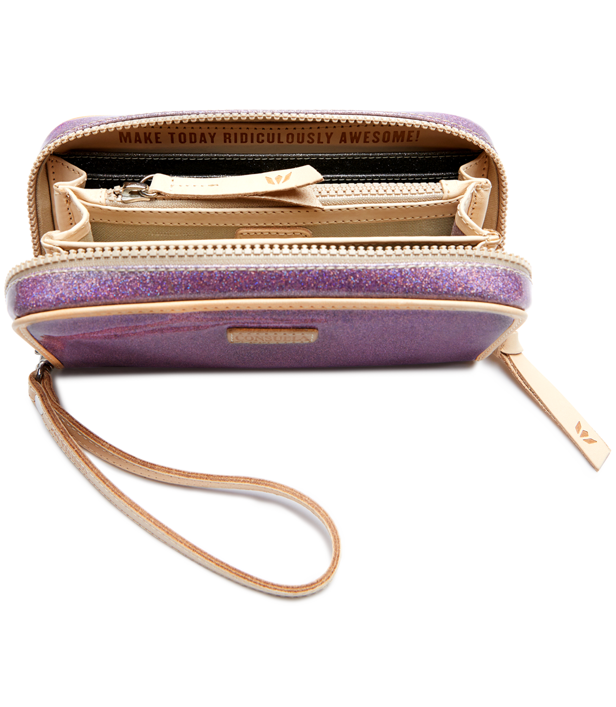 Lyndz Wristlet Wallet
