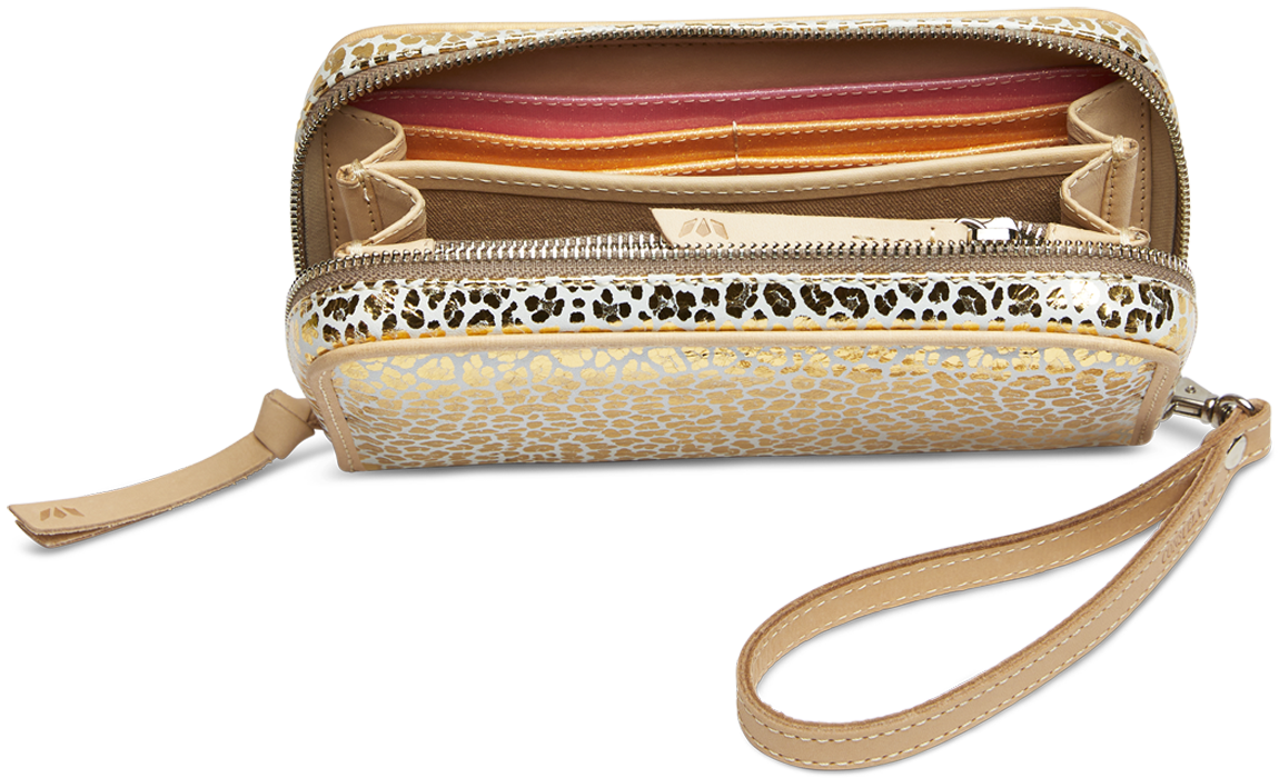 Kit Wristlet Wallet