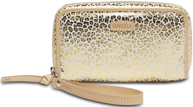 Kit Wristlet Wallet