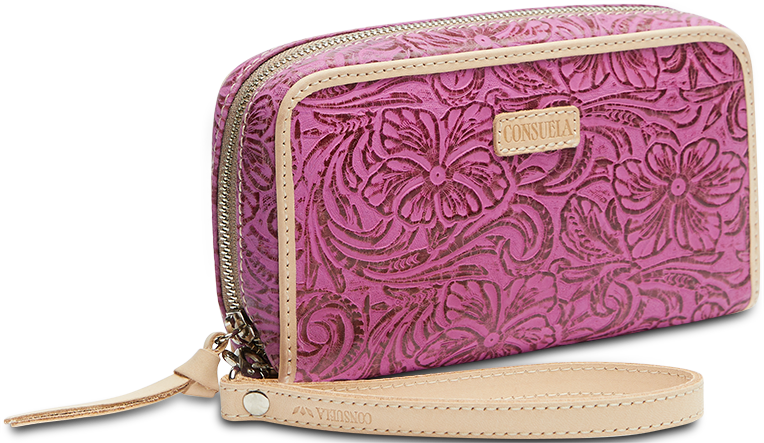 Mena Wristlet Wallet