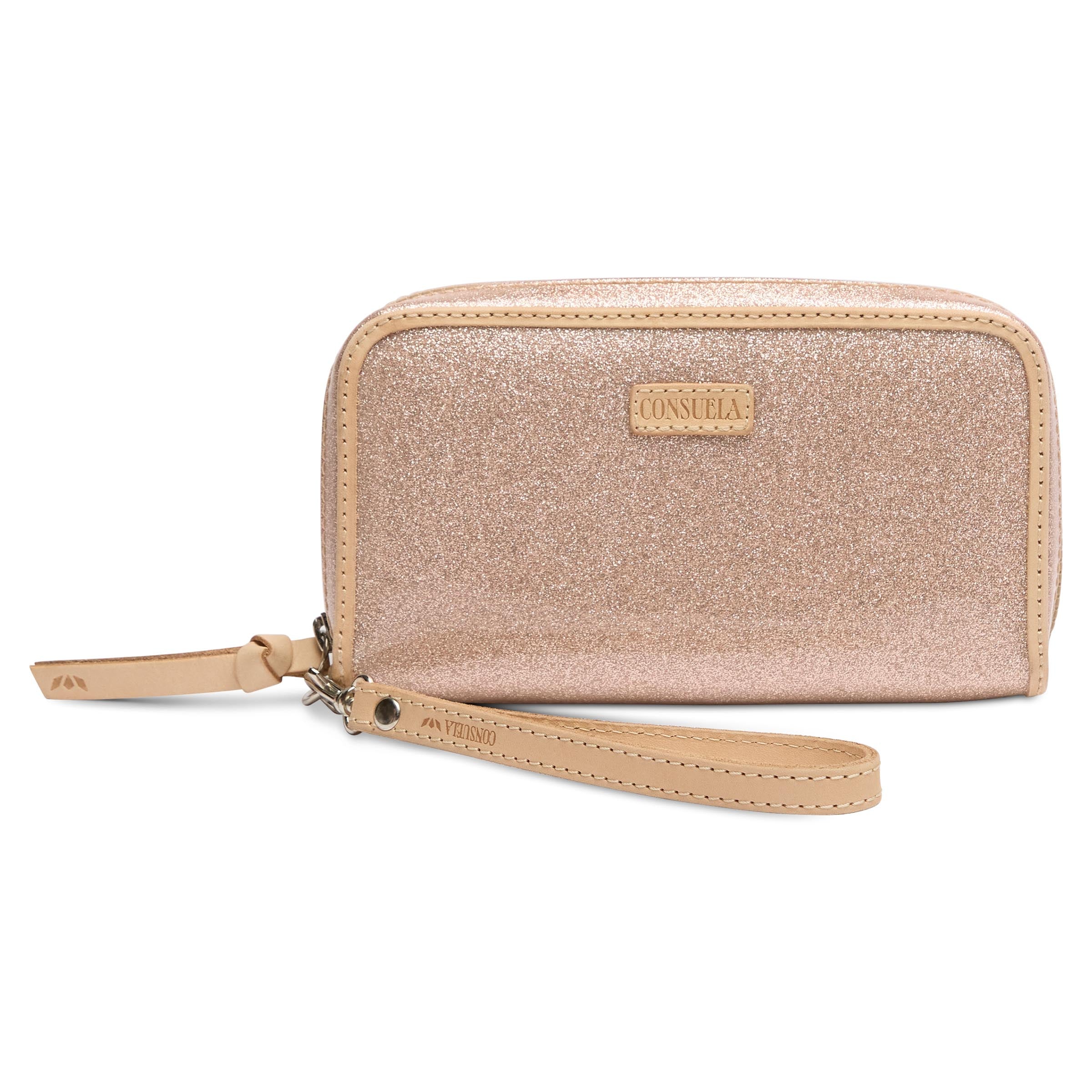 Consuela Colorful Wristlet Wallet