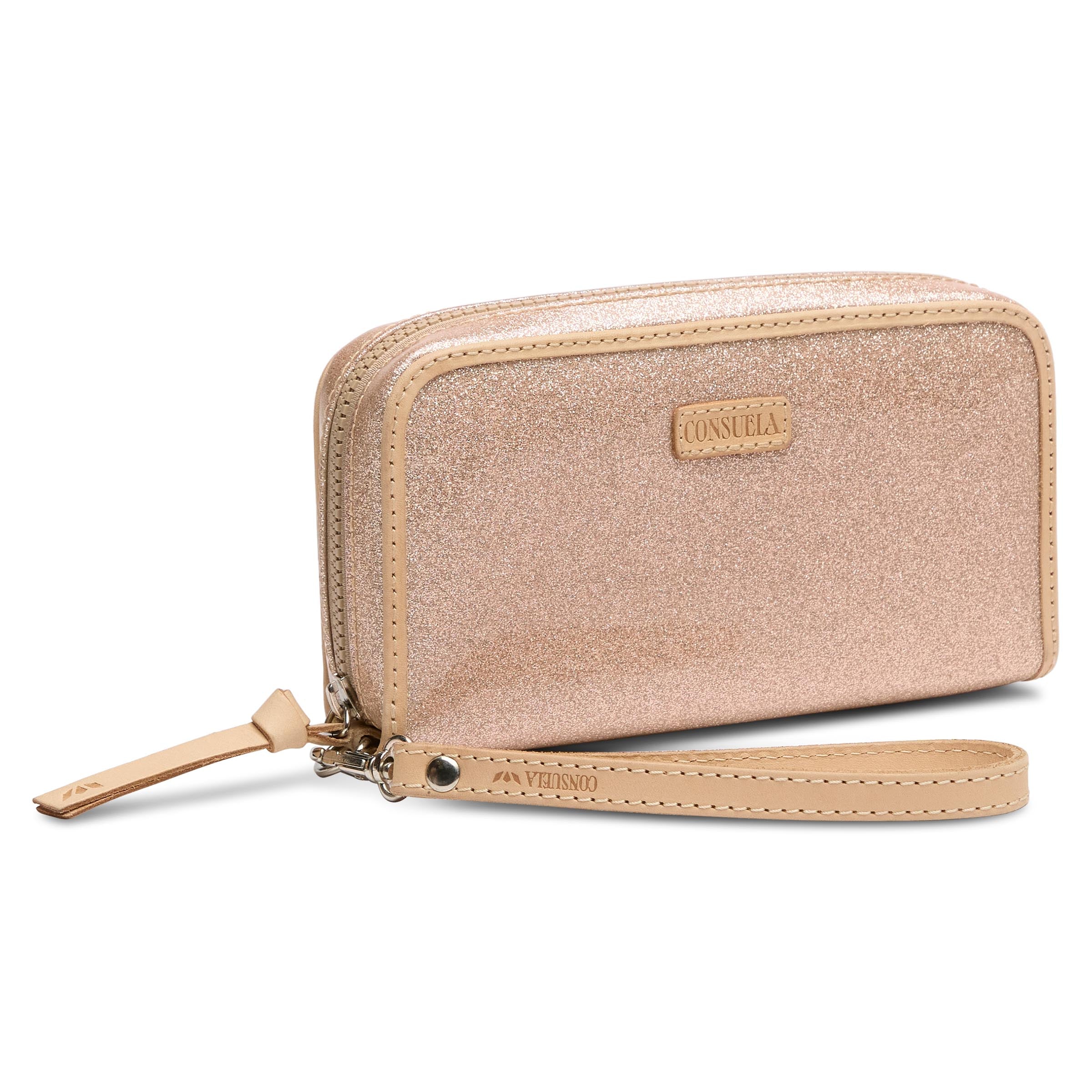 Consuela Colorful Wristlet Wallet